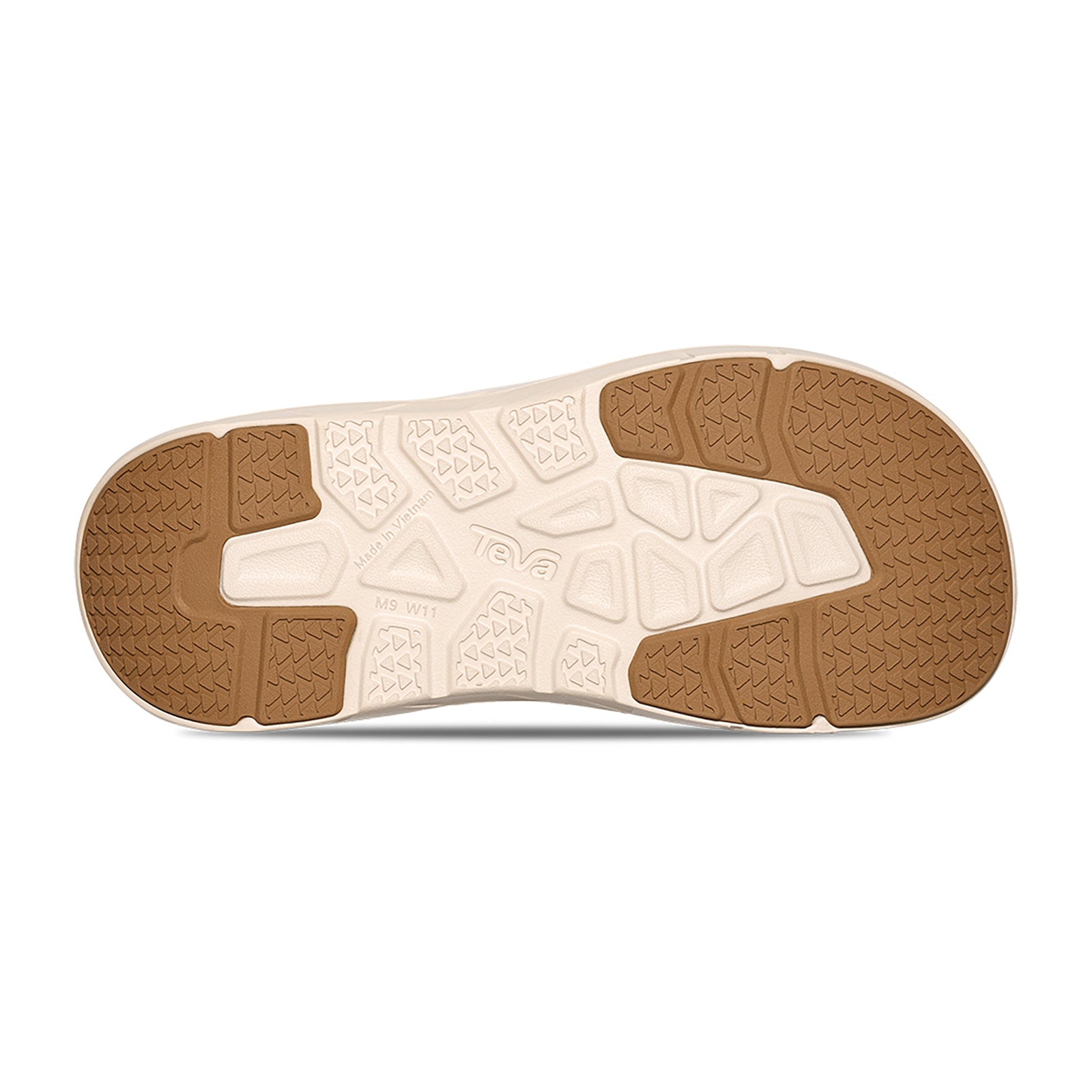 Teva Unisex' Apretrail Slide Men In Birch M