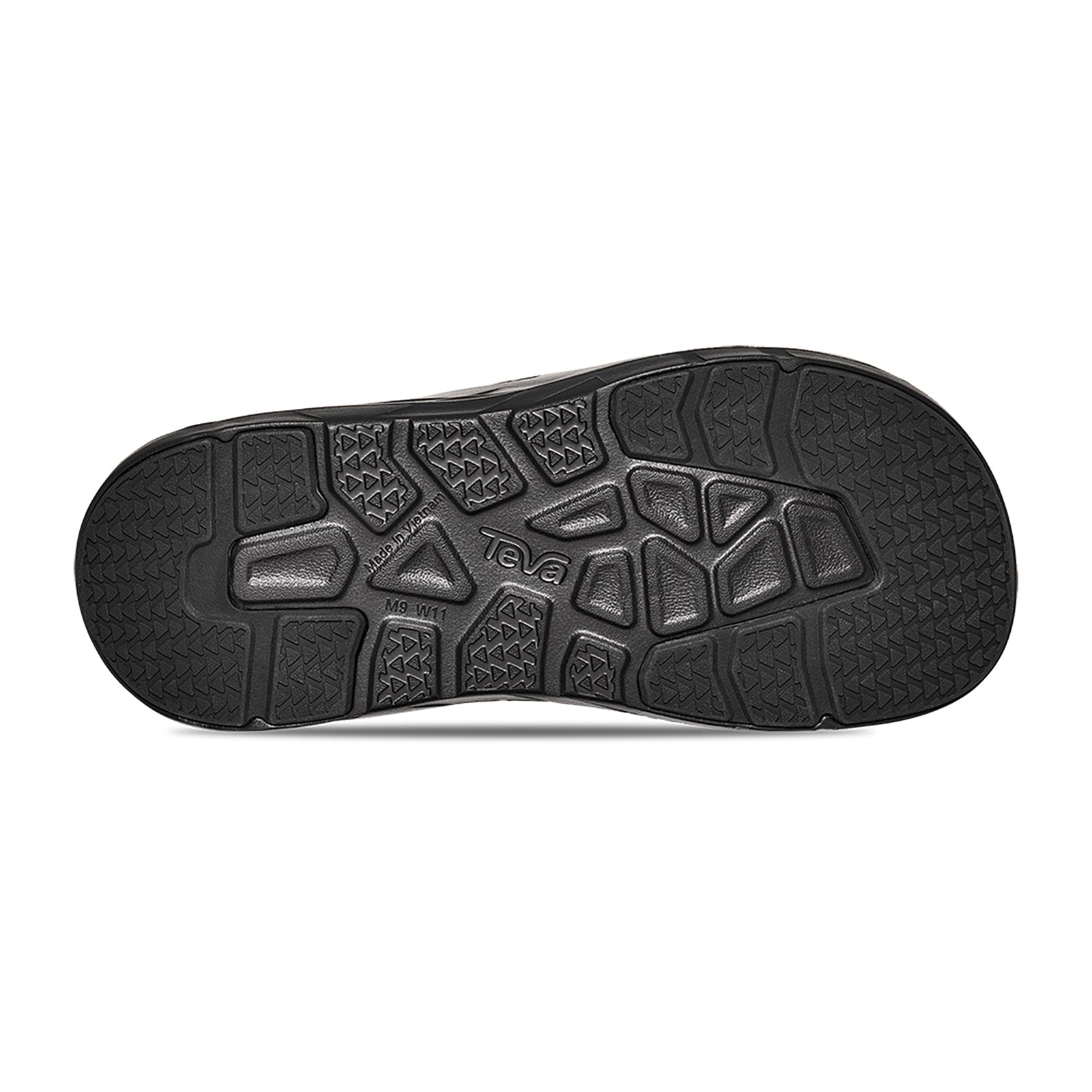 Teva Unisex' 1164651 In Black