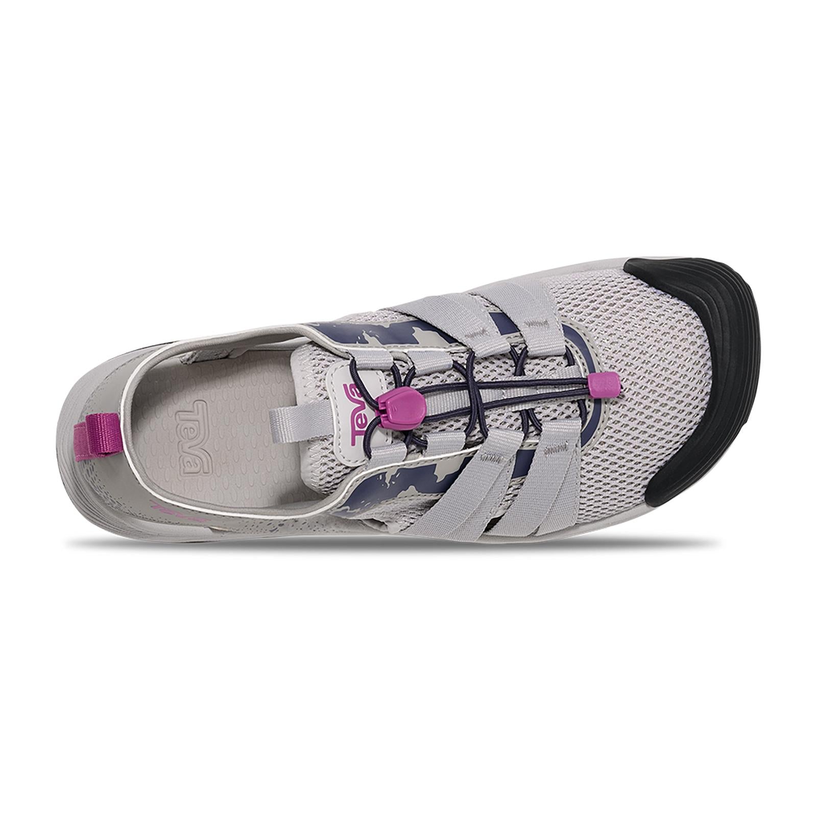 Sandales Teva Hydratrek pour femme, bleu clair, taille M