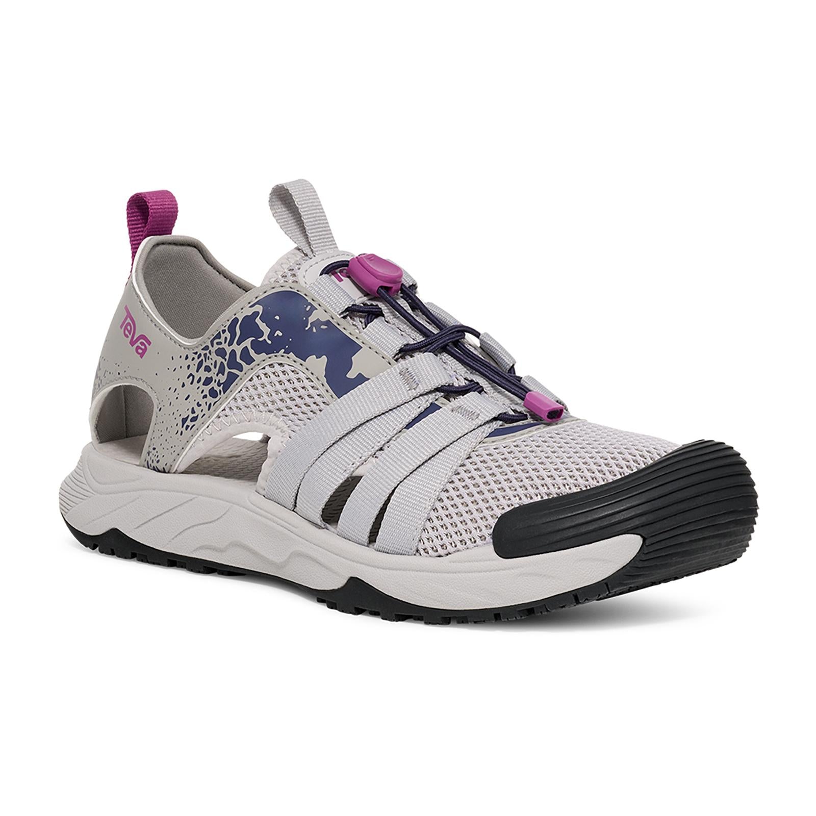 Sandales Teva Hydratrek pour femme, bleu clair, taille M