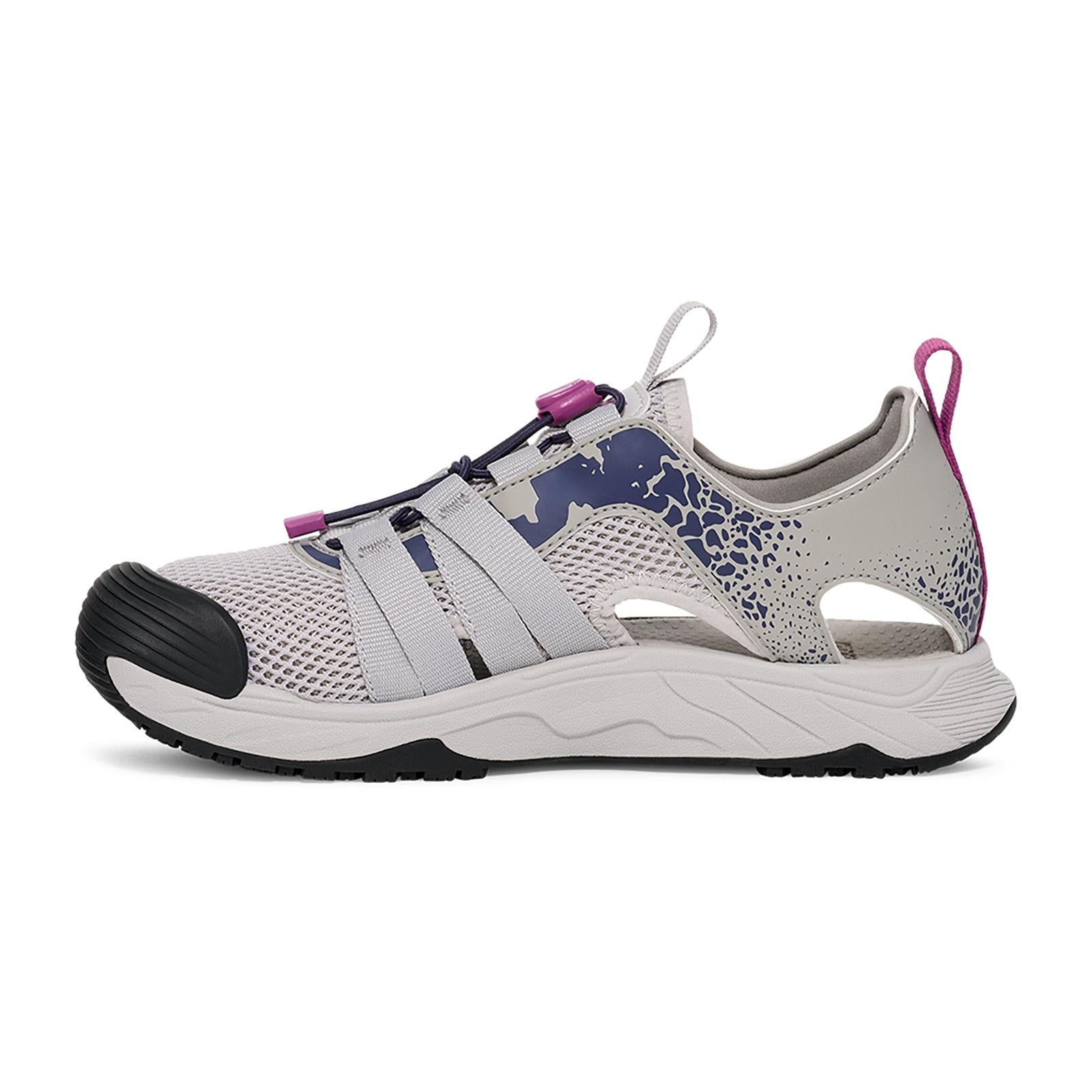 Sandales Teva Hydratrek pour femme, bleu clair, taille M