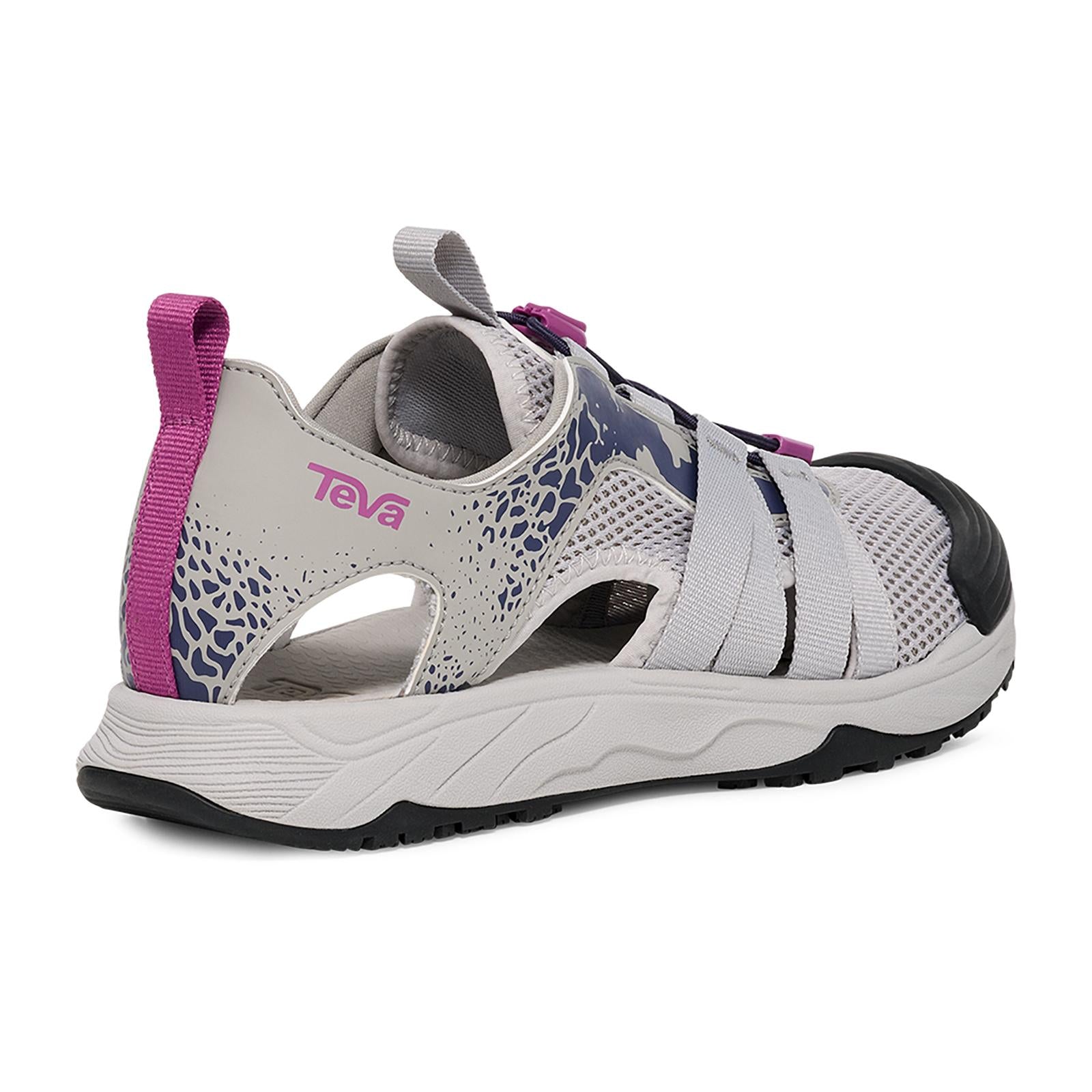 Sandales Teva Hydratrek pour femme, bleu clair, taille M