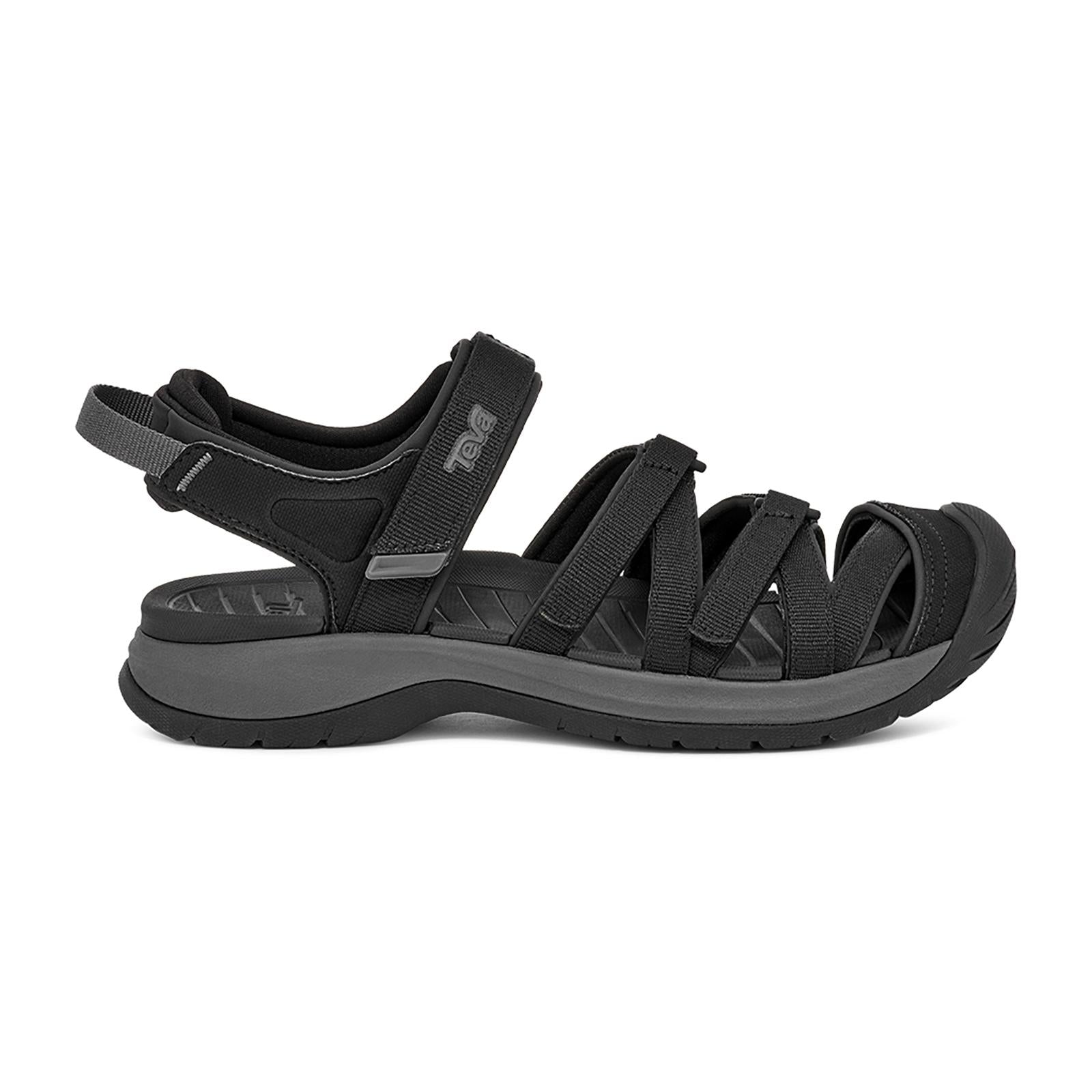 Teva  Women's Tirra Sport Ct  Black M
