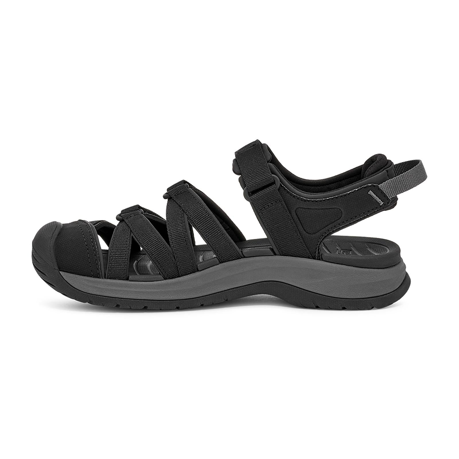 Teva  Women's Tirra Sport Ct  Black M