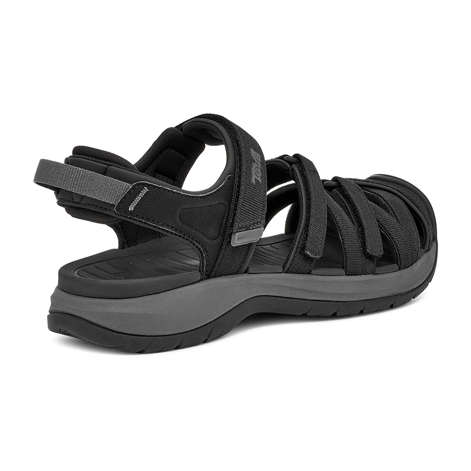 Teva  Women's Tirra Sport Ct  Black M