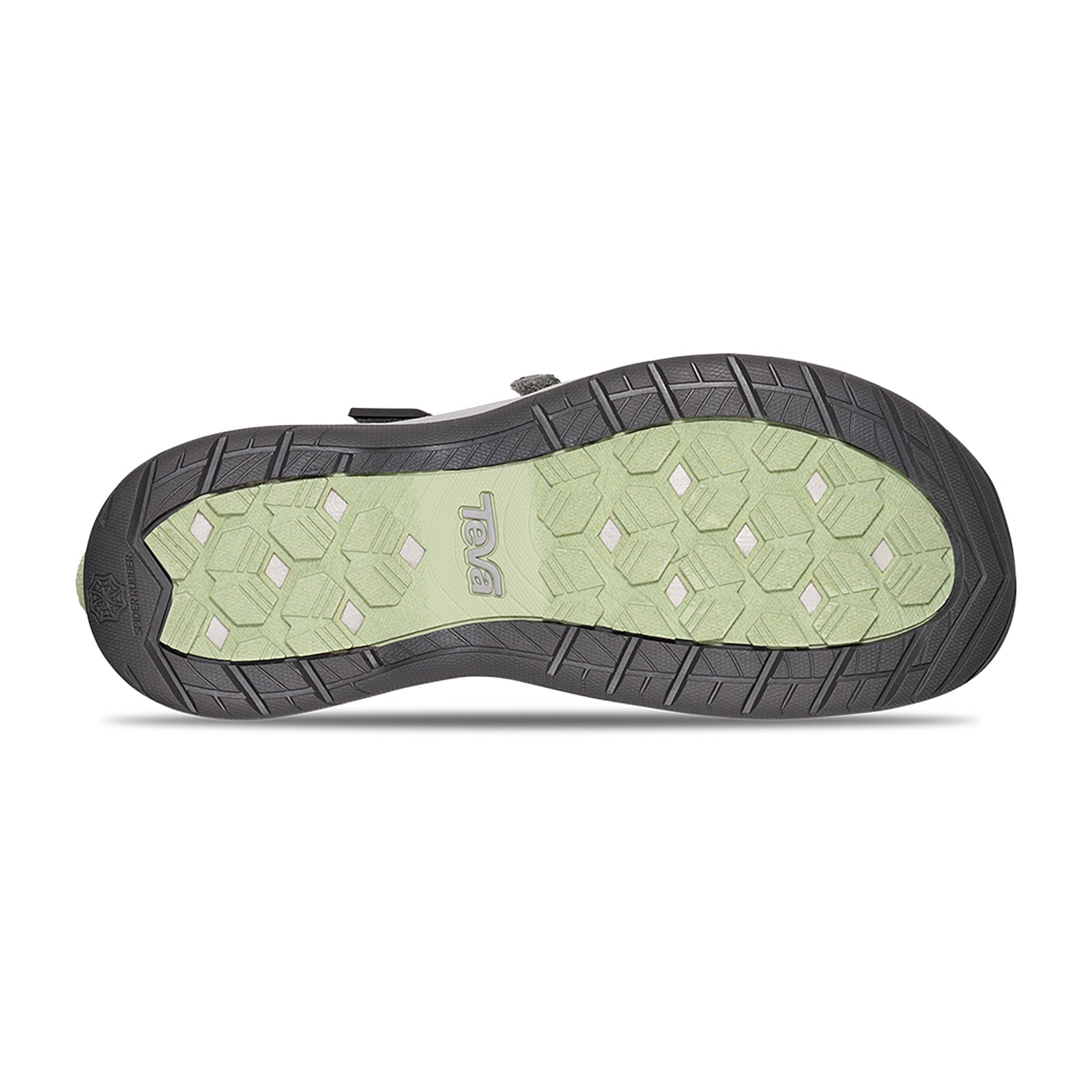 Teva Women's Tirra Sport Ct  In Drizzle M