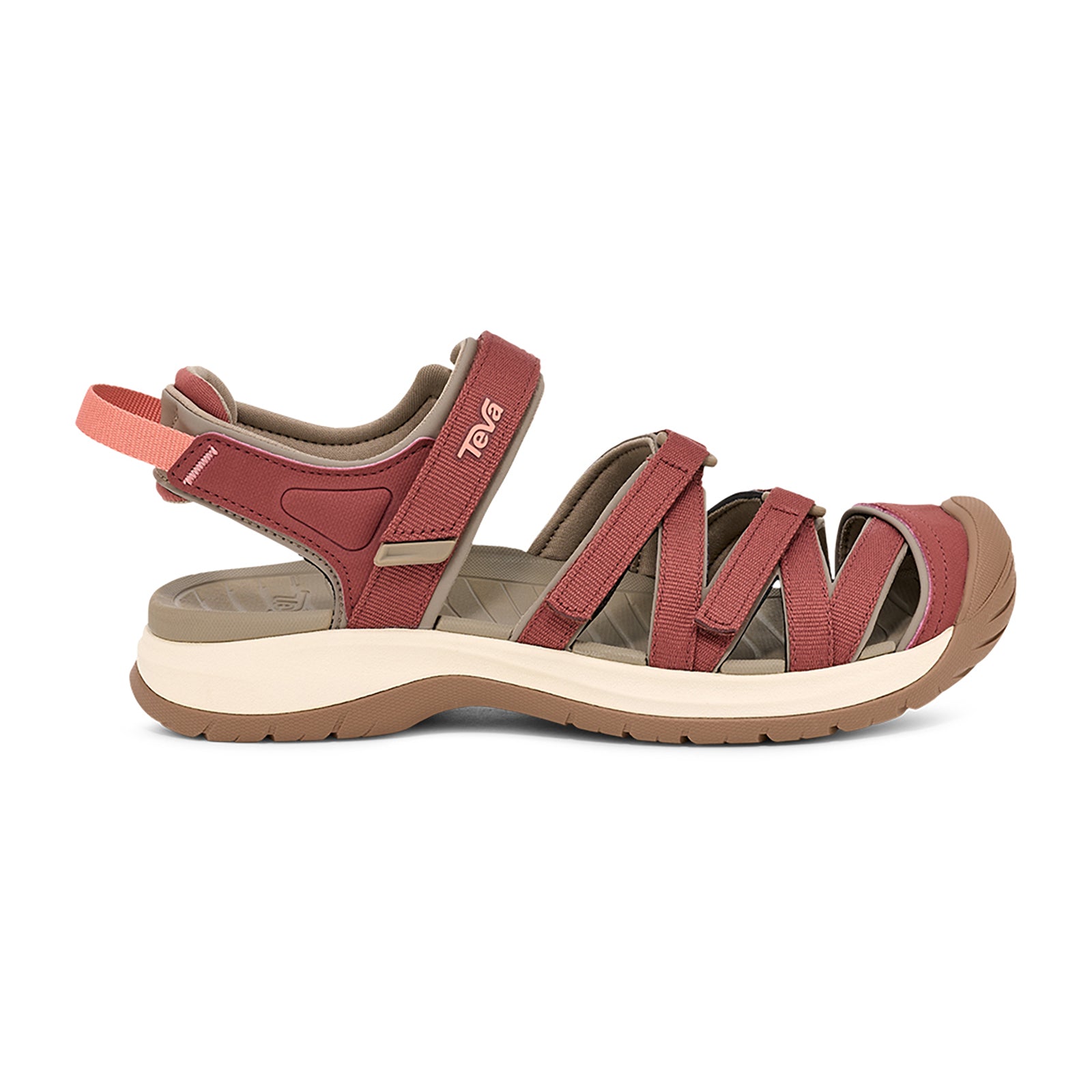 Teva Women's Tirra Sport Ct  In Mahogany M