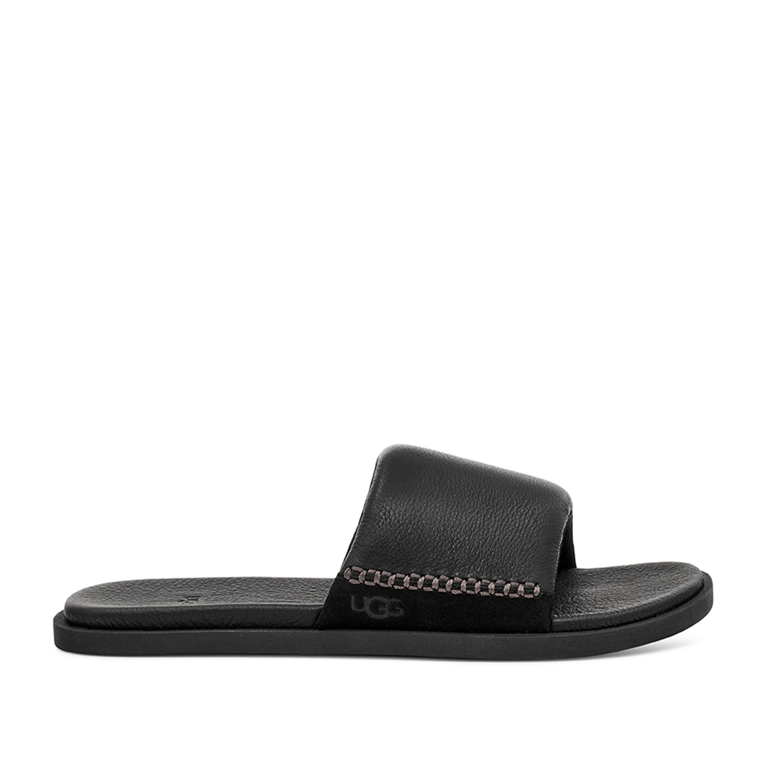 UGG Men's Seaside II Slide in Black