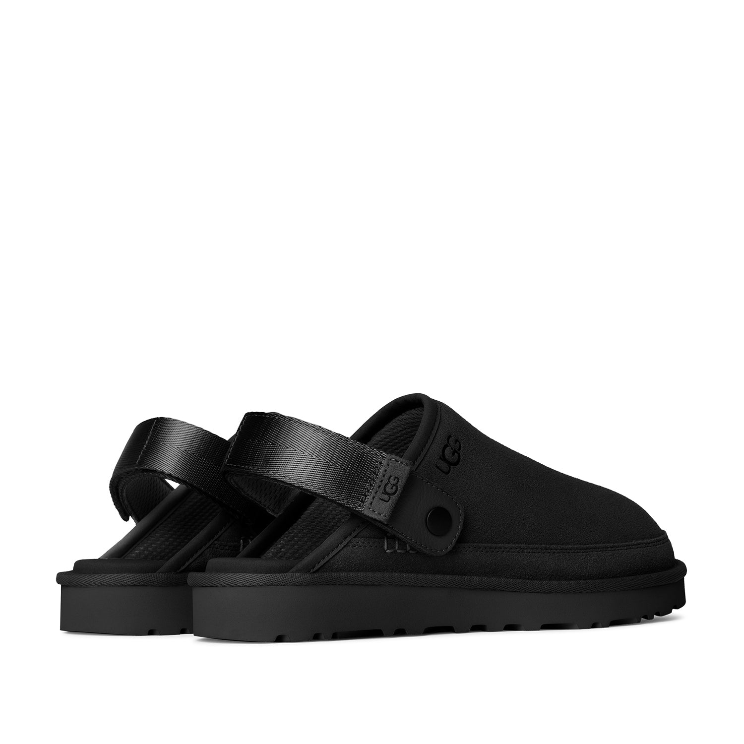 UGG Men's Goldencoast Clog II in Black