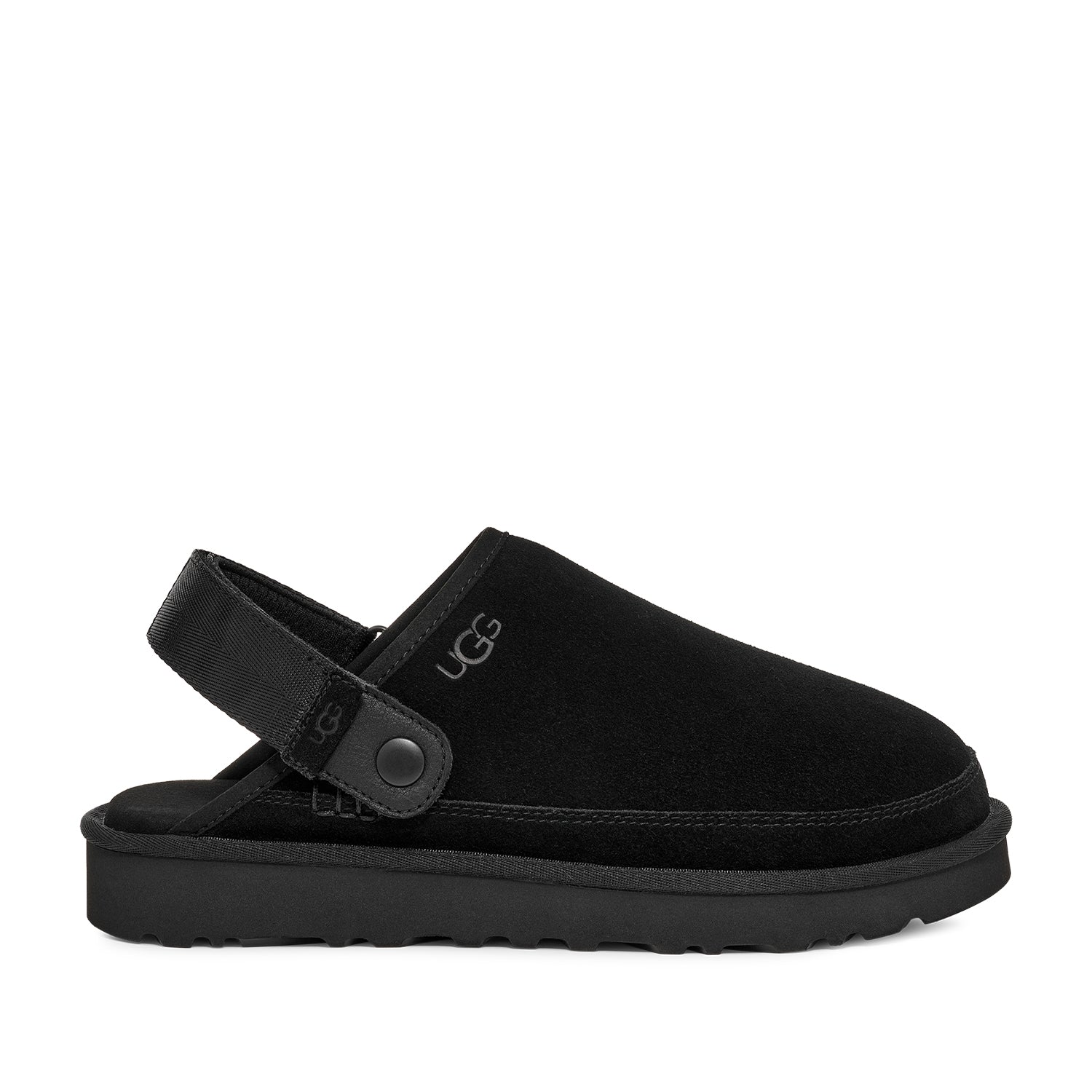 UGG Men's Goldencoast Clog II in Black