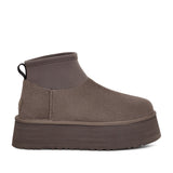 Ugg Women's Classic Mini Dipper in Thundercloud