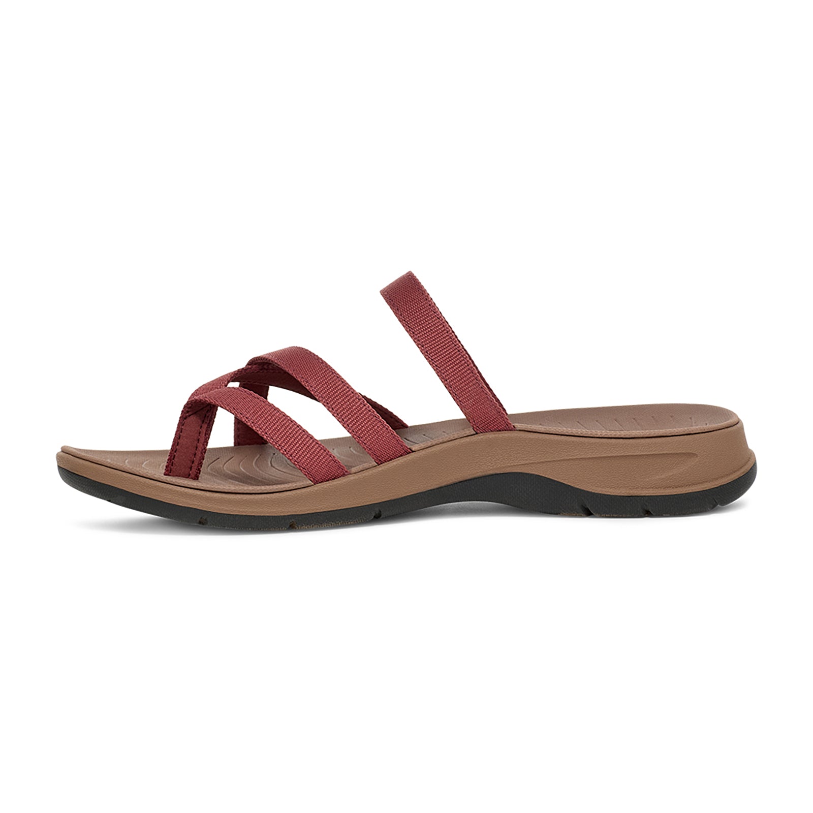 Teva Women's Tirratraveler Flip  In Mahogany M