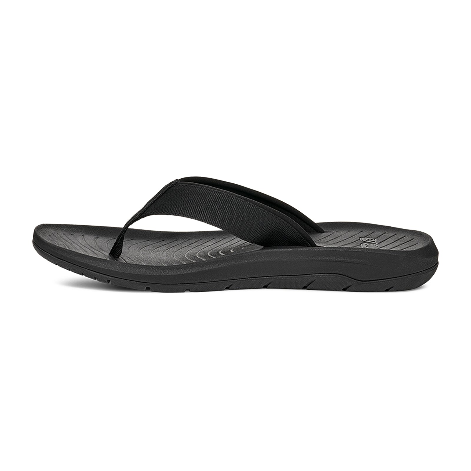 Teva Men's Hurricane Flip  In Black M