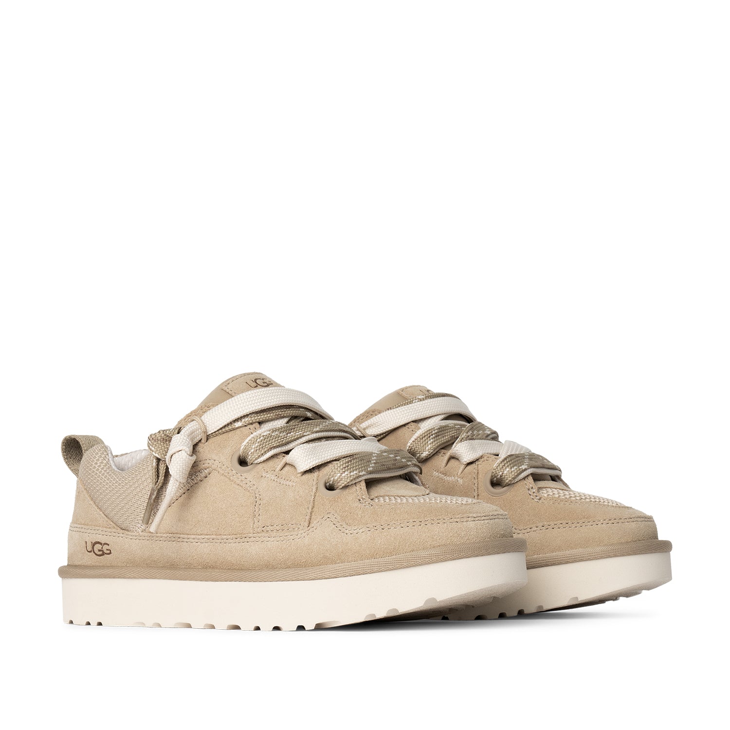 UGG Men's Lo Lowmel in Mustard Seed