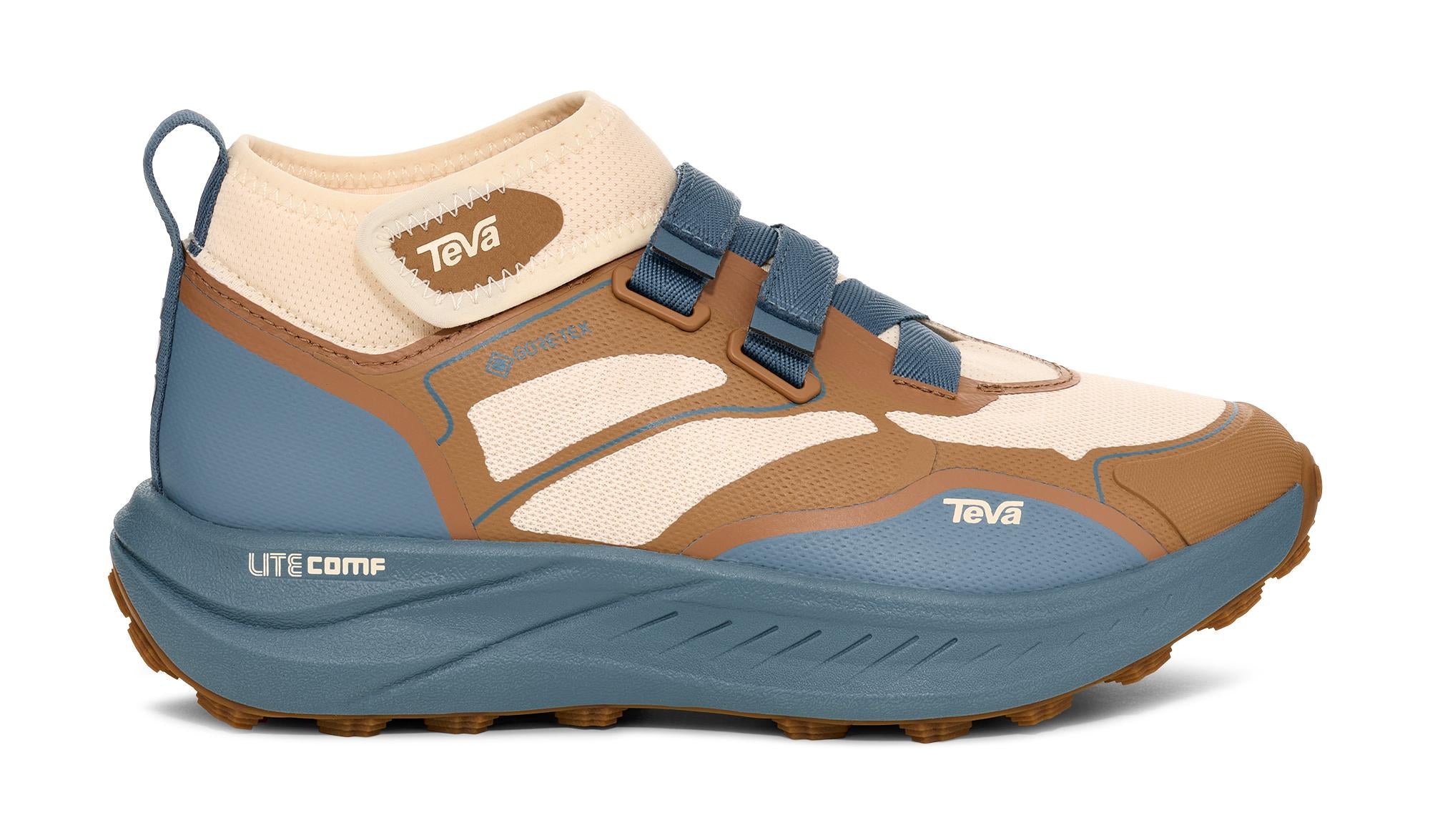 Teva  Women's Trailwinder Mid Gtx  Blue M