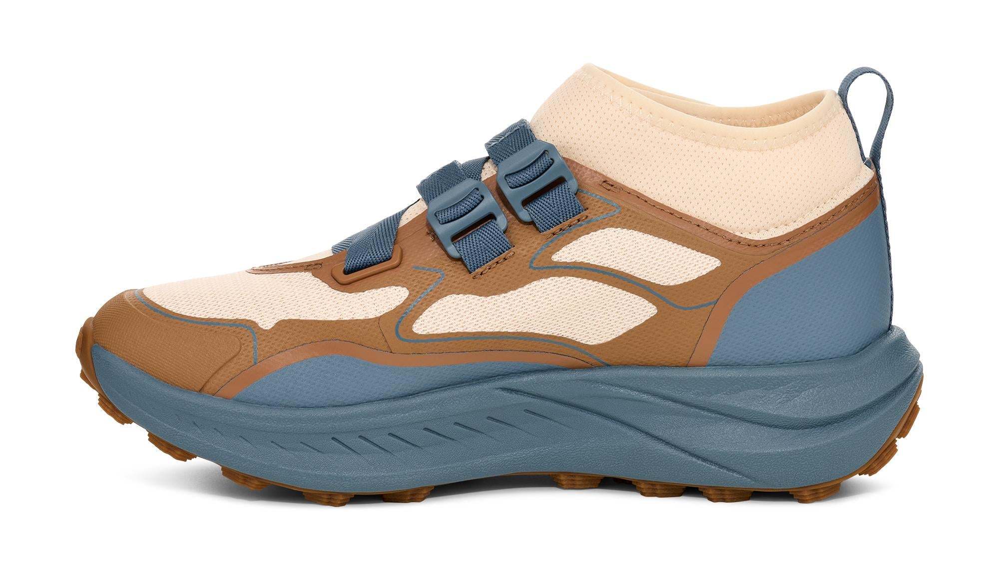 Teva Trailwinder Mid Gtx pour femme Bleu M