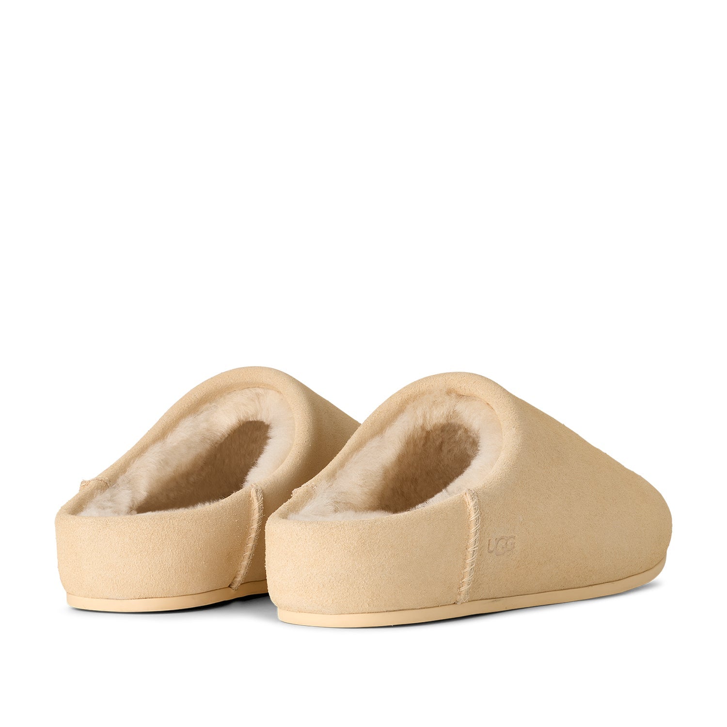 Mocassins UGG Elea pour femme, couleur bouton d'or pâle
