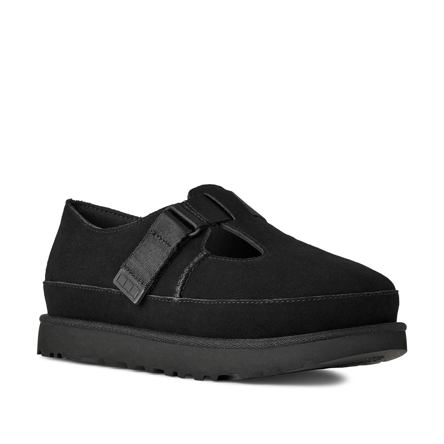 UGG Women's Goldenstar Mary Jane in Black