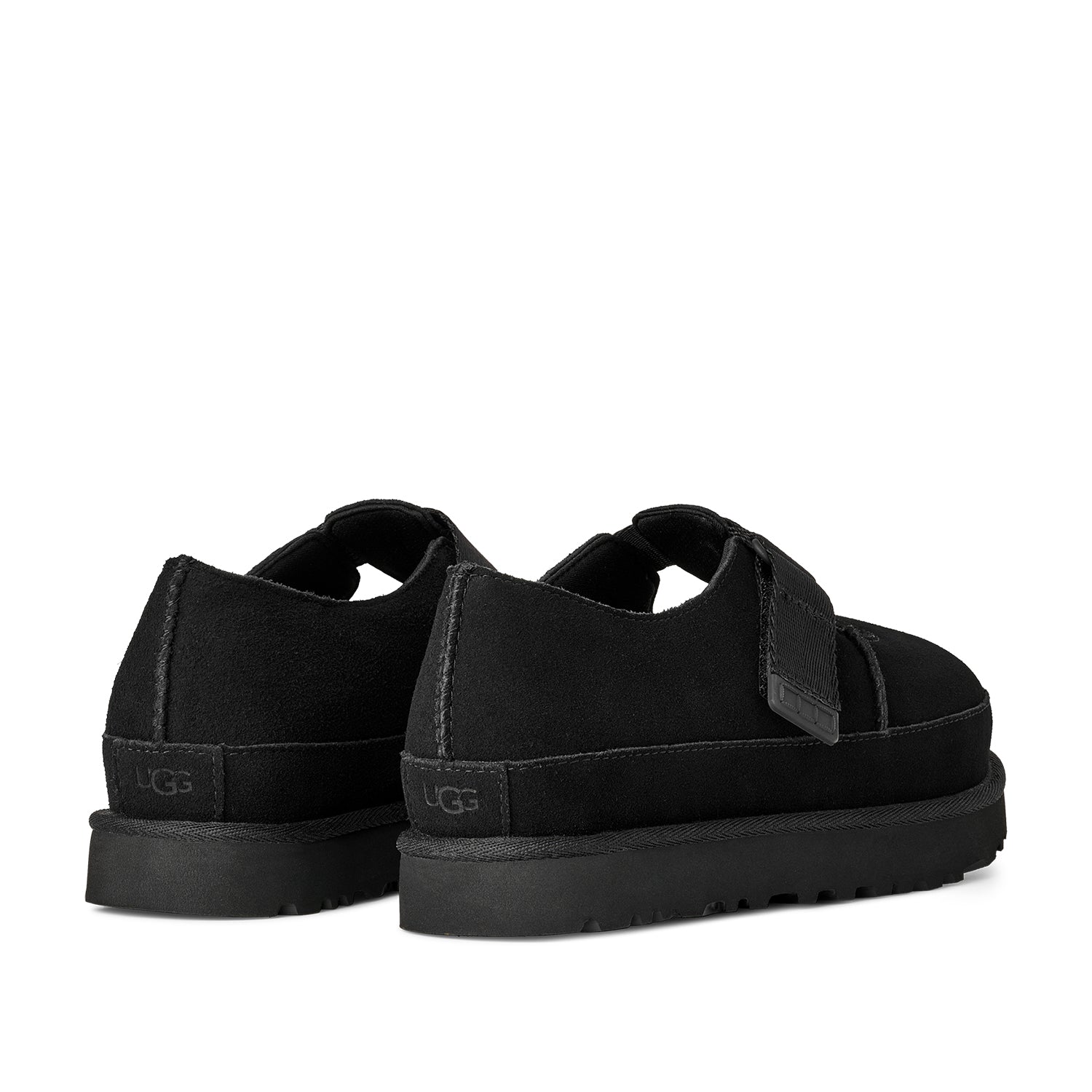 UGG Women's Goldenstar Mary Jane in Black