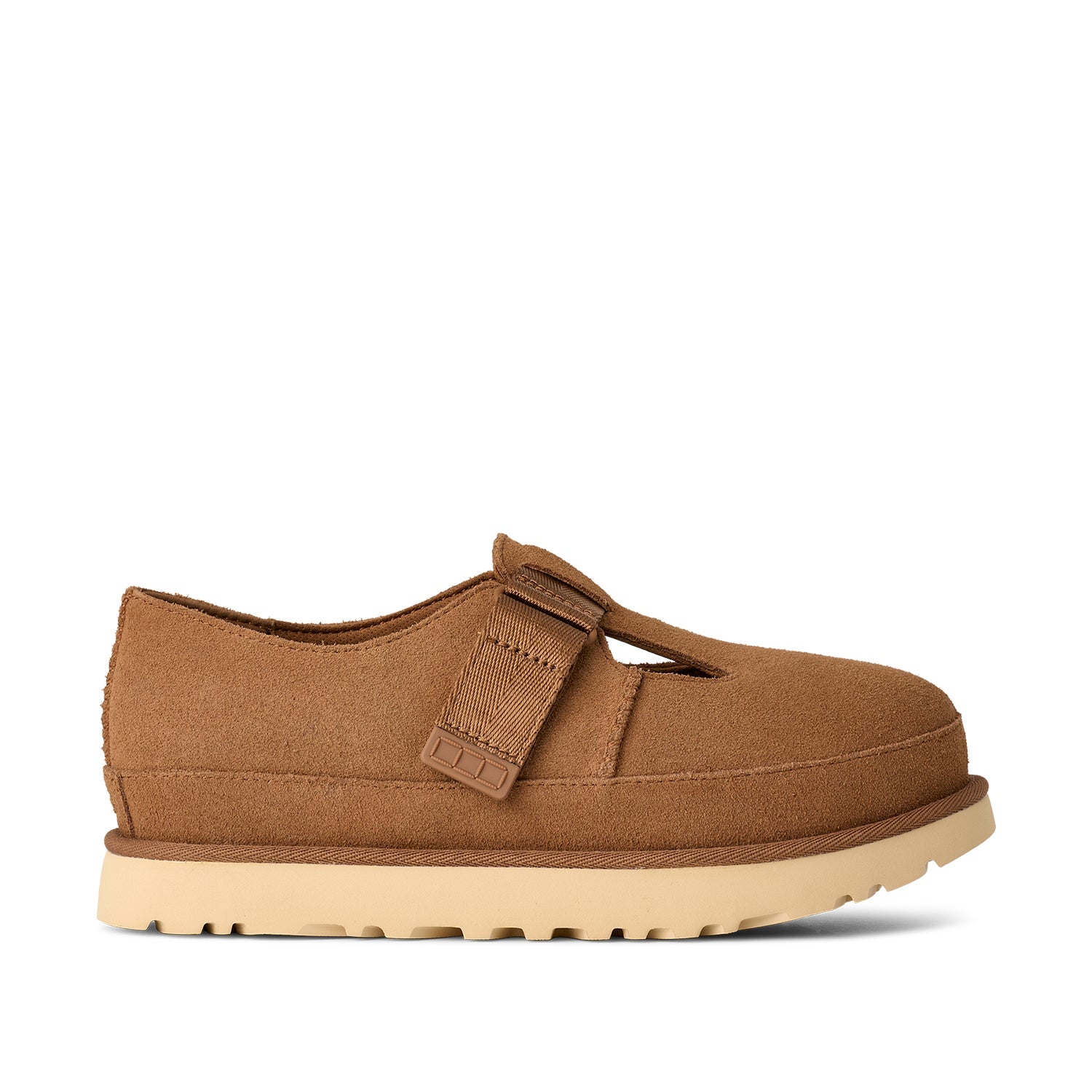 UGG Women's Goldenstar Mary Jane in Chestnut