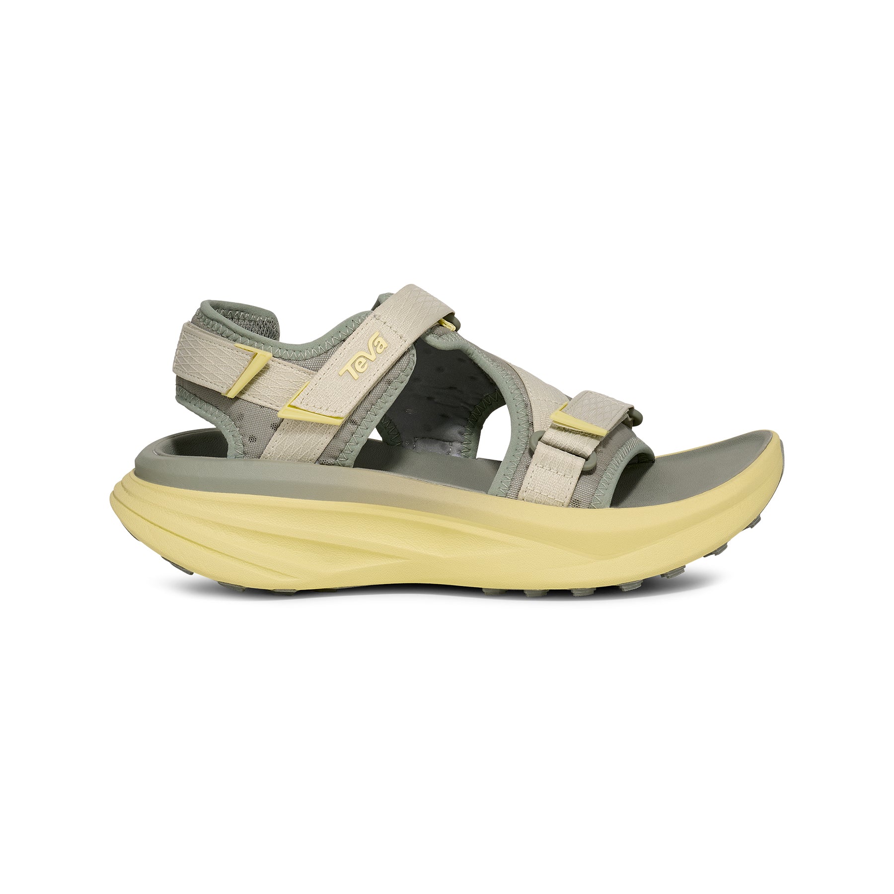 Teva Women's Aventrail R2t  In Green M
