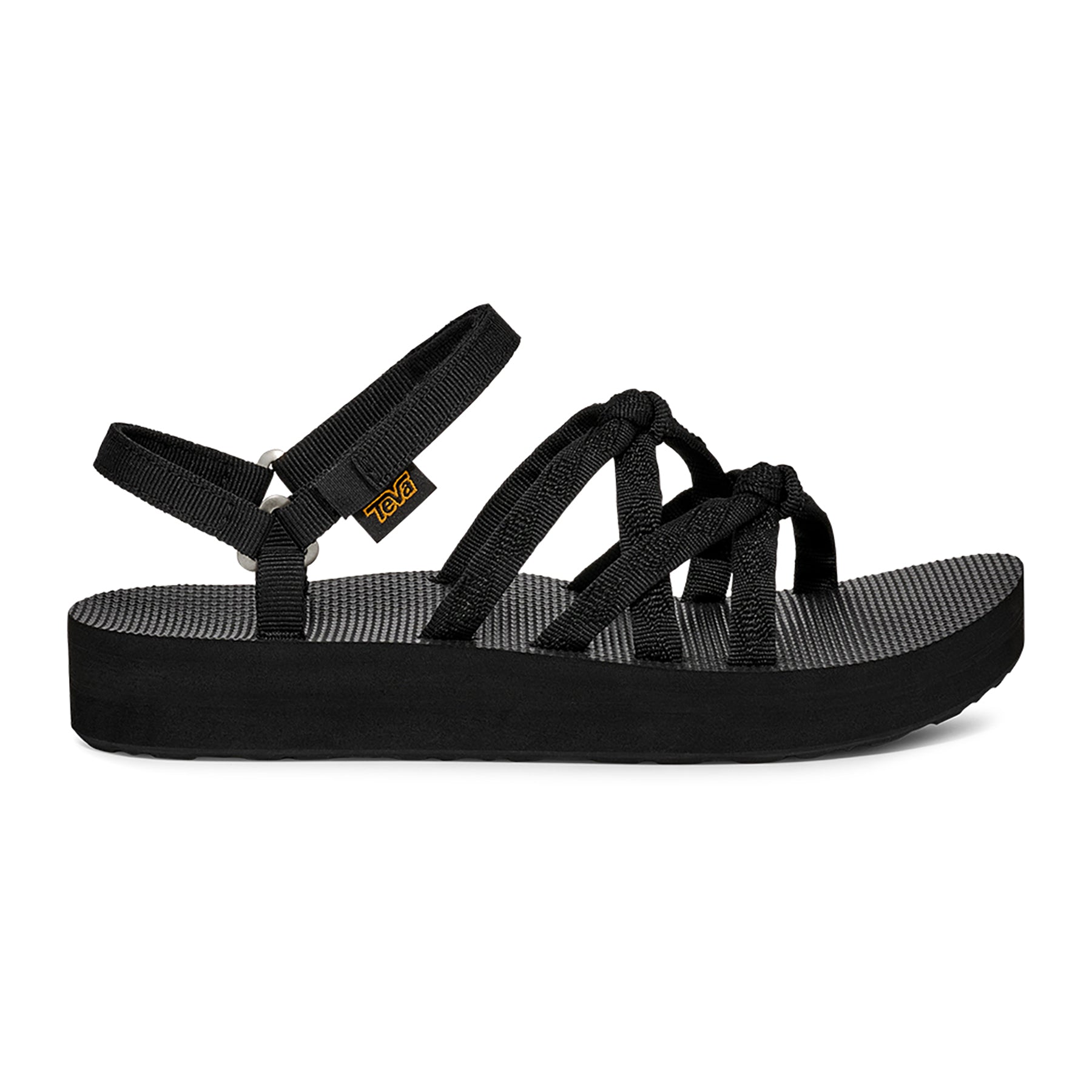 Teva Women's Midforkena Slim  In Black M