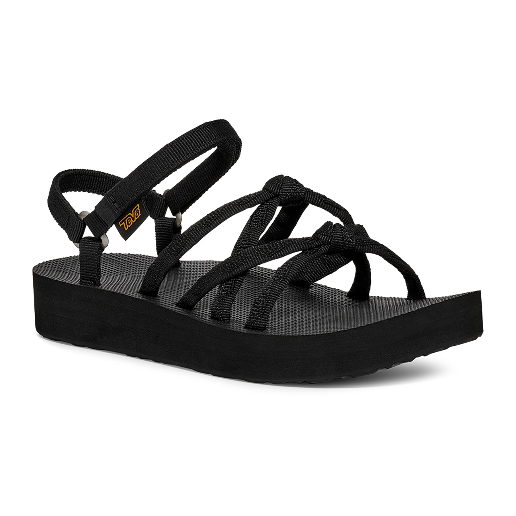 Teva Women's Midforkena Slim  In Black M