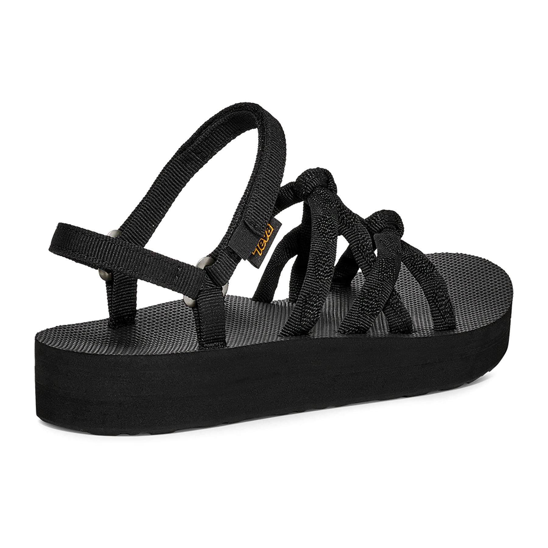 Teva Women's Midform Kena Slim  In Black M