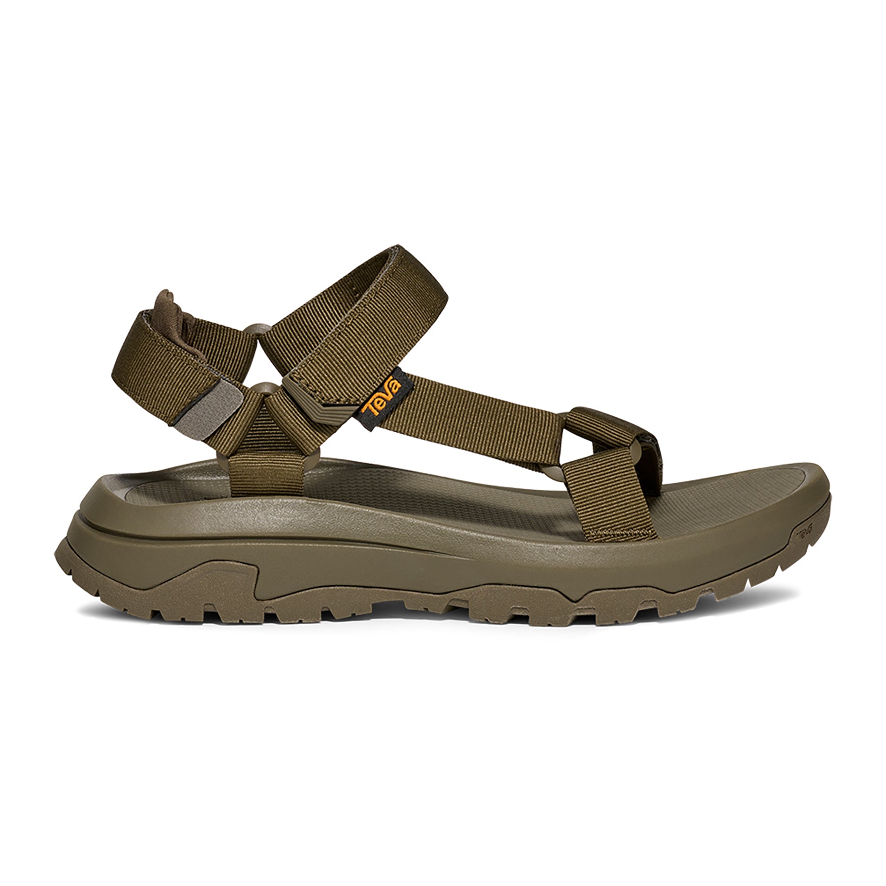 Teva Men's Hurricane Xlt3  In Dark Olive M
