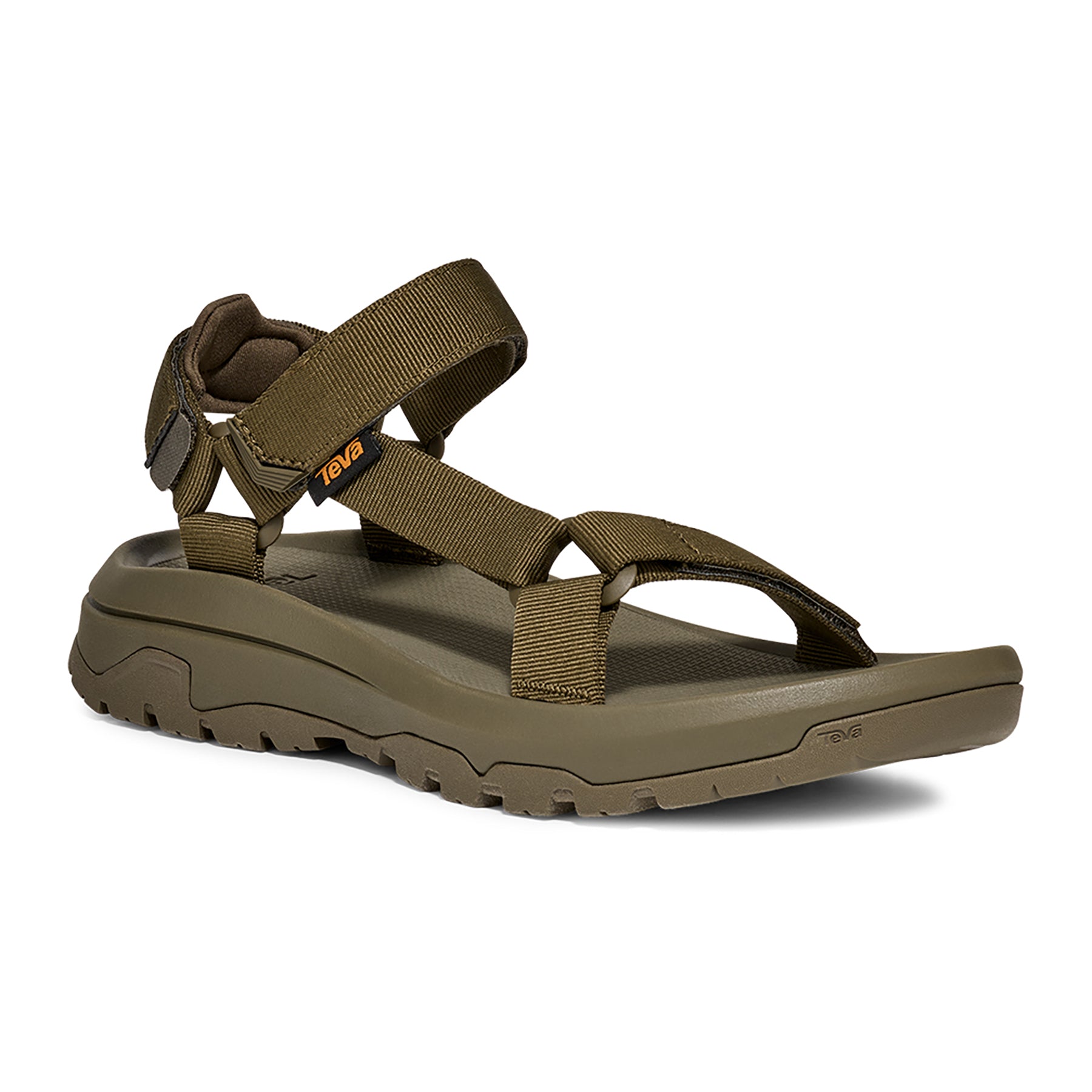 Teva Men's Hurricane Xlt3  In Dark Olive M