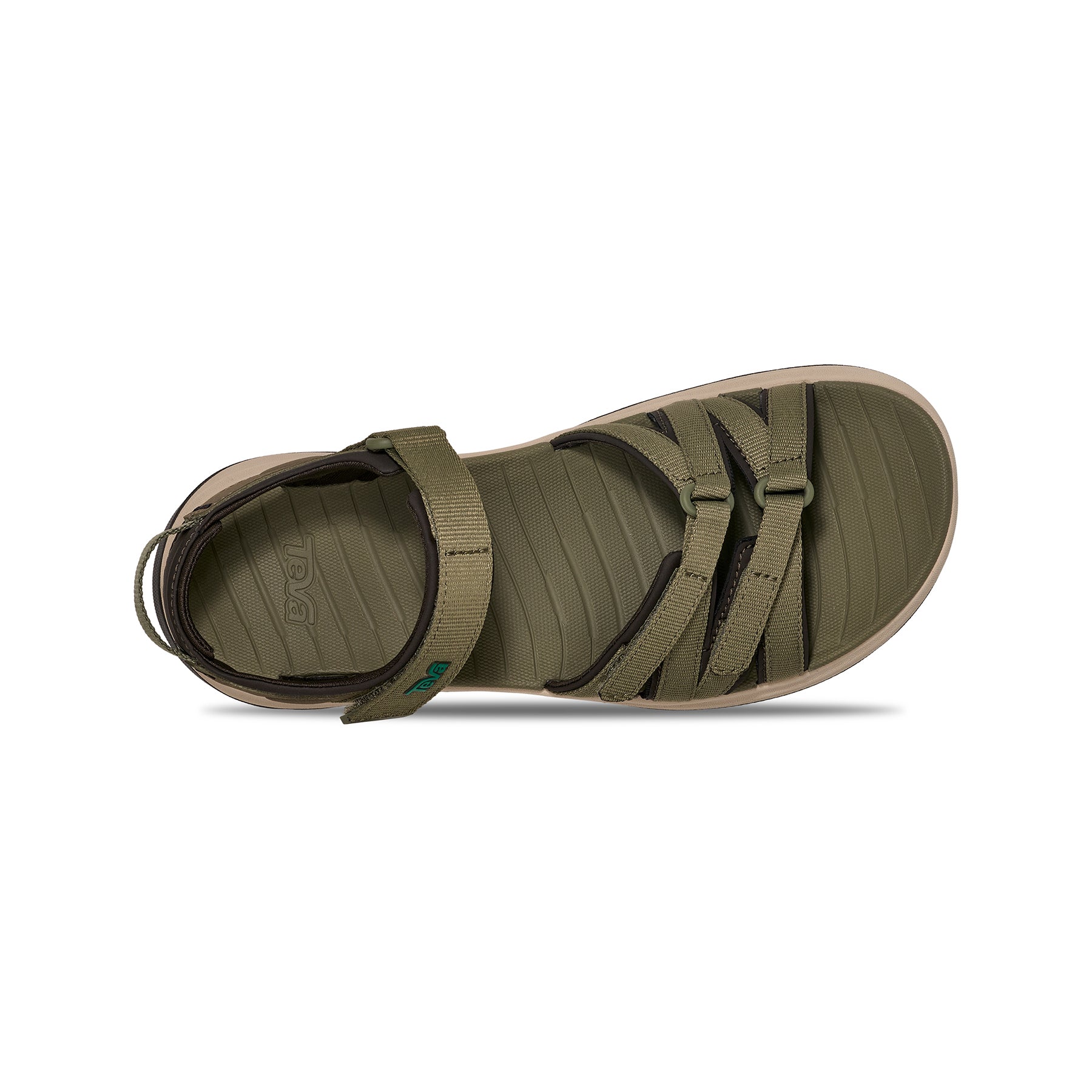 Teva Women's Tirra Sport  In Burnt M