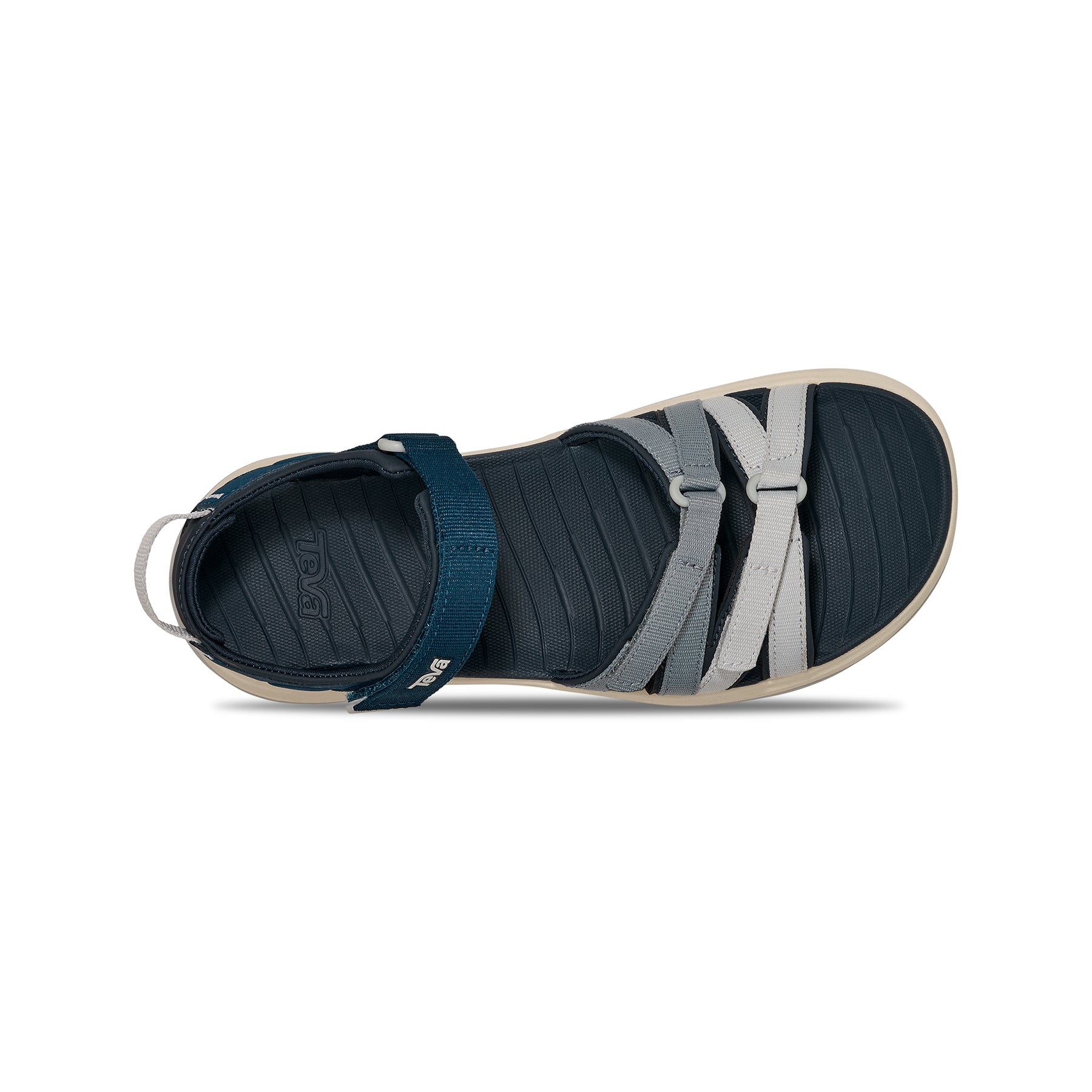 Teva Women's Tirra Sport  In Blue M
