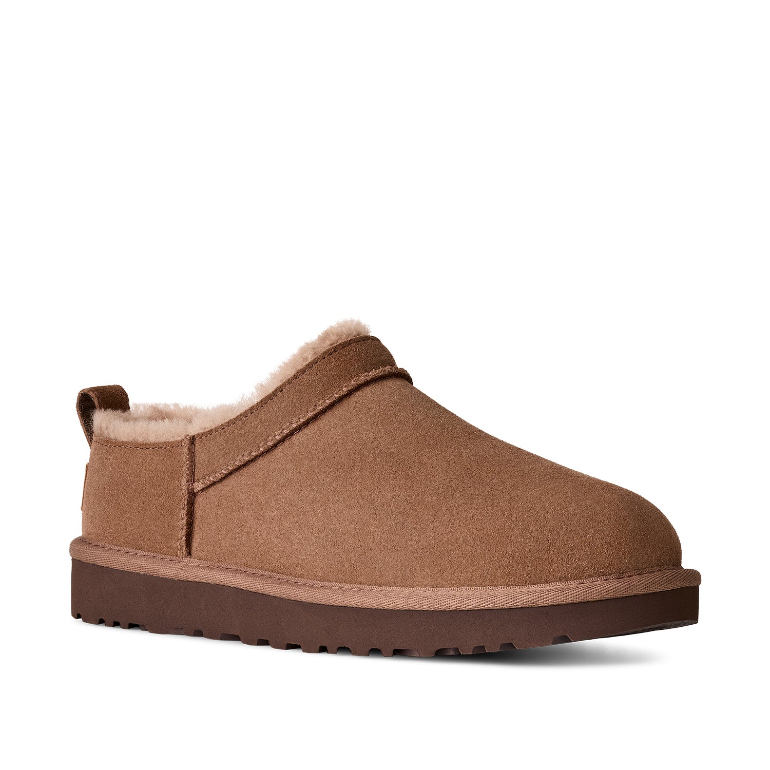 UGG Women's Classic Micro in Rocky Oak
