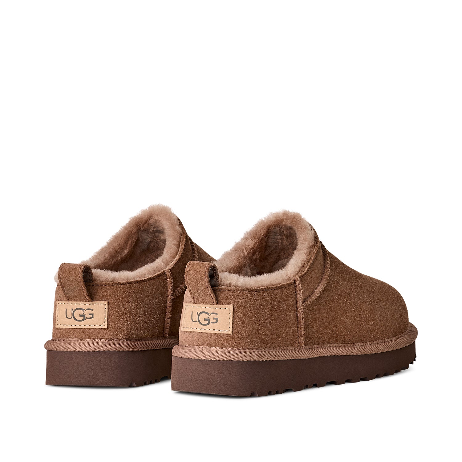 UGG Women's Classic Micro in Rocky Oak