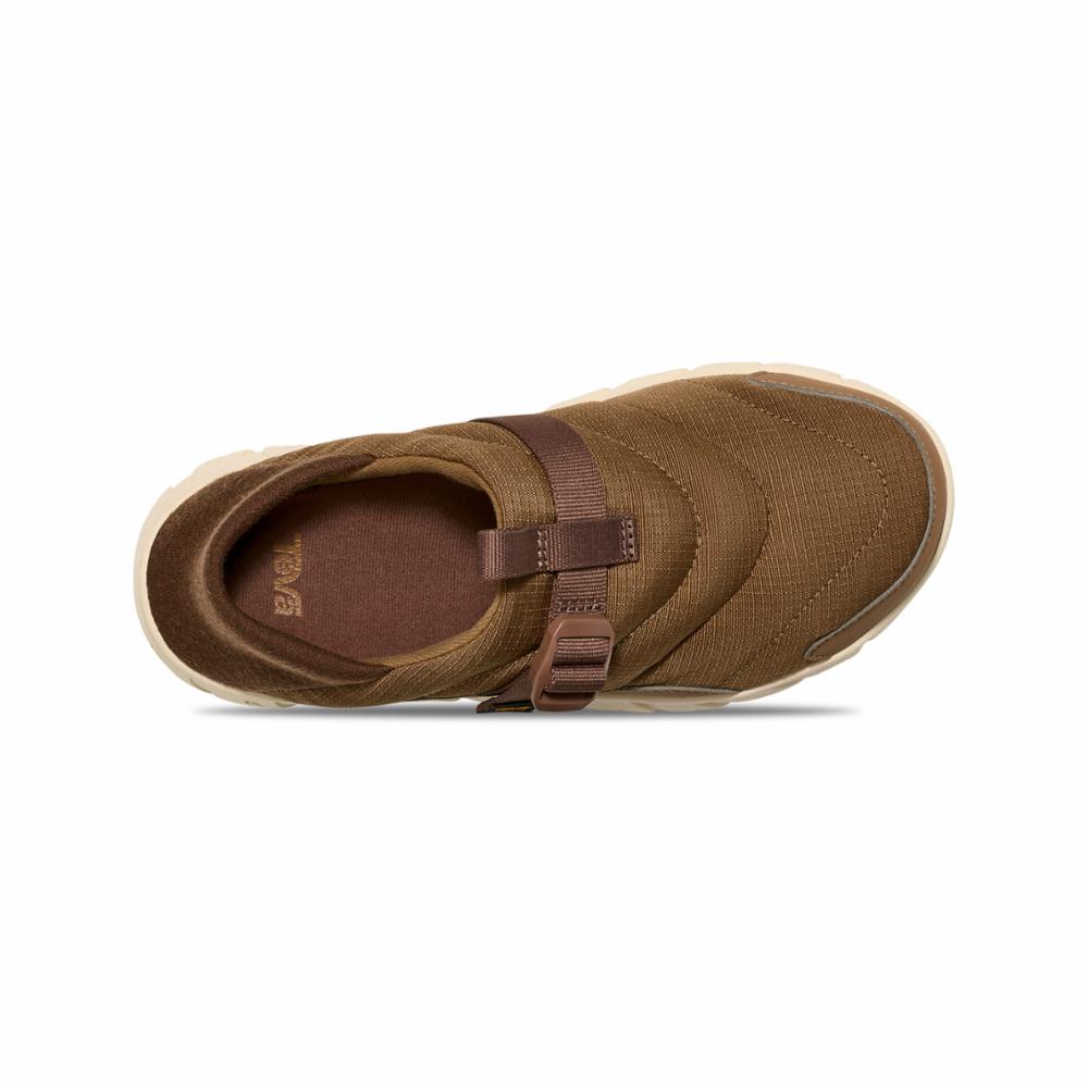 Teva  Women's Reember Camp  Brown M