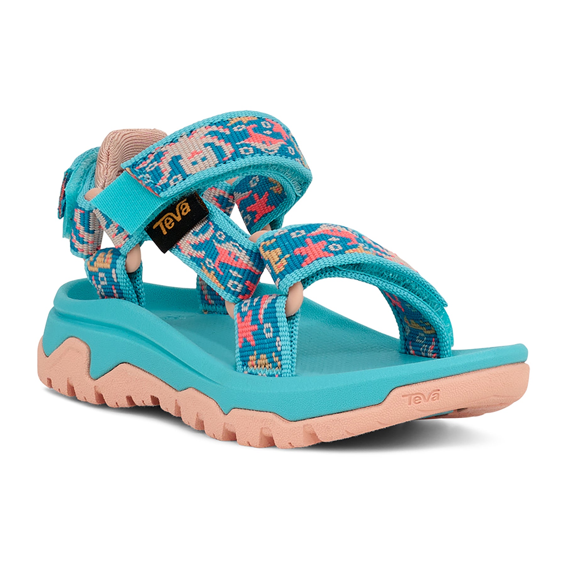 Teva Kids' Hurricane Xljr Toddler In Ocean M