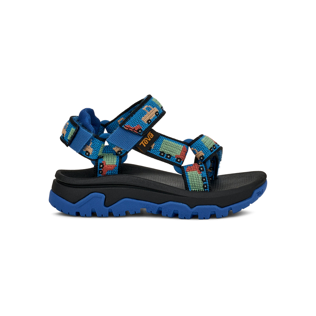 Teva Kids' Hurricane Xljr Toddler In Trucks M