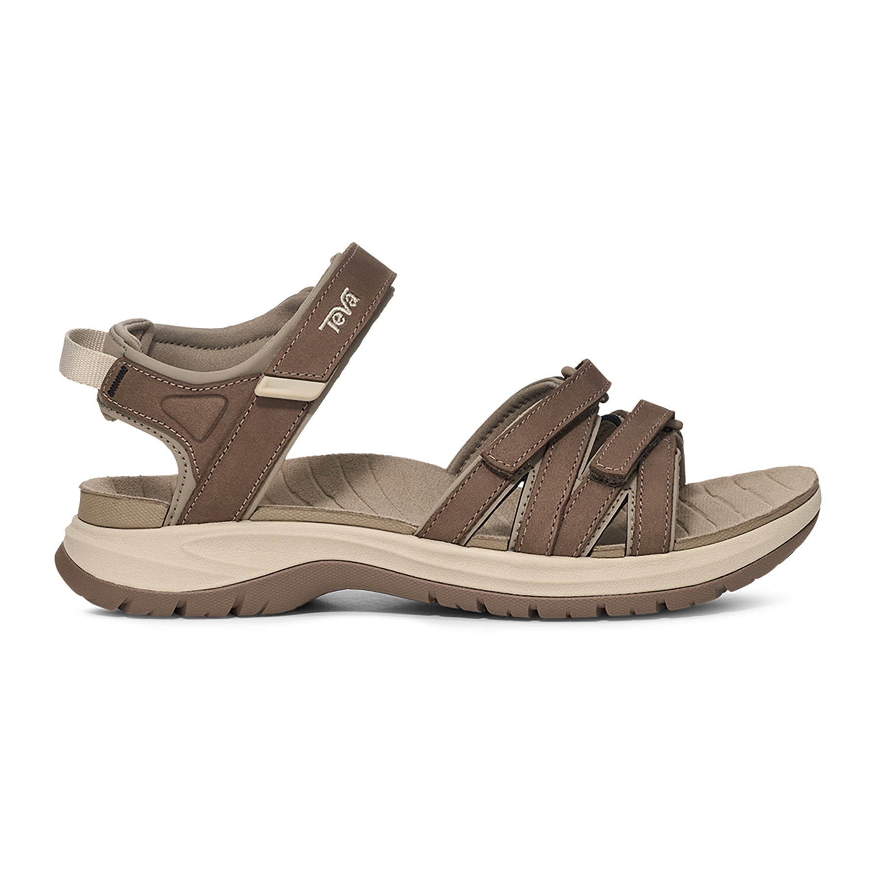 Teva Women's Tirra Sport Leather  In Caribou M