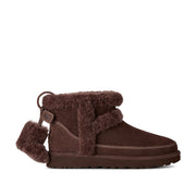 UGG Women's Classic Mini Heritage in Burnt Cedar