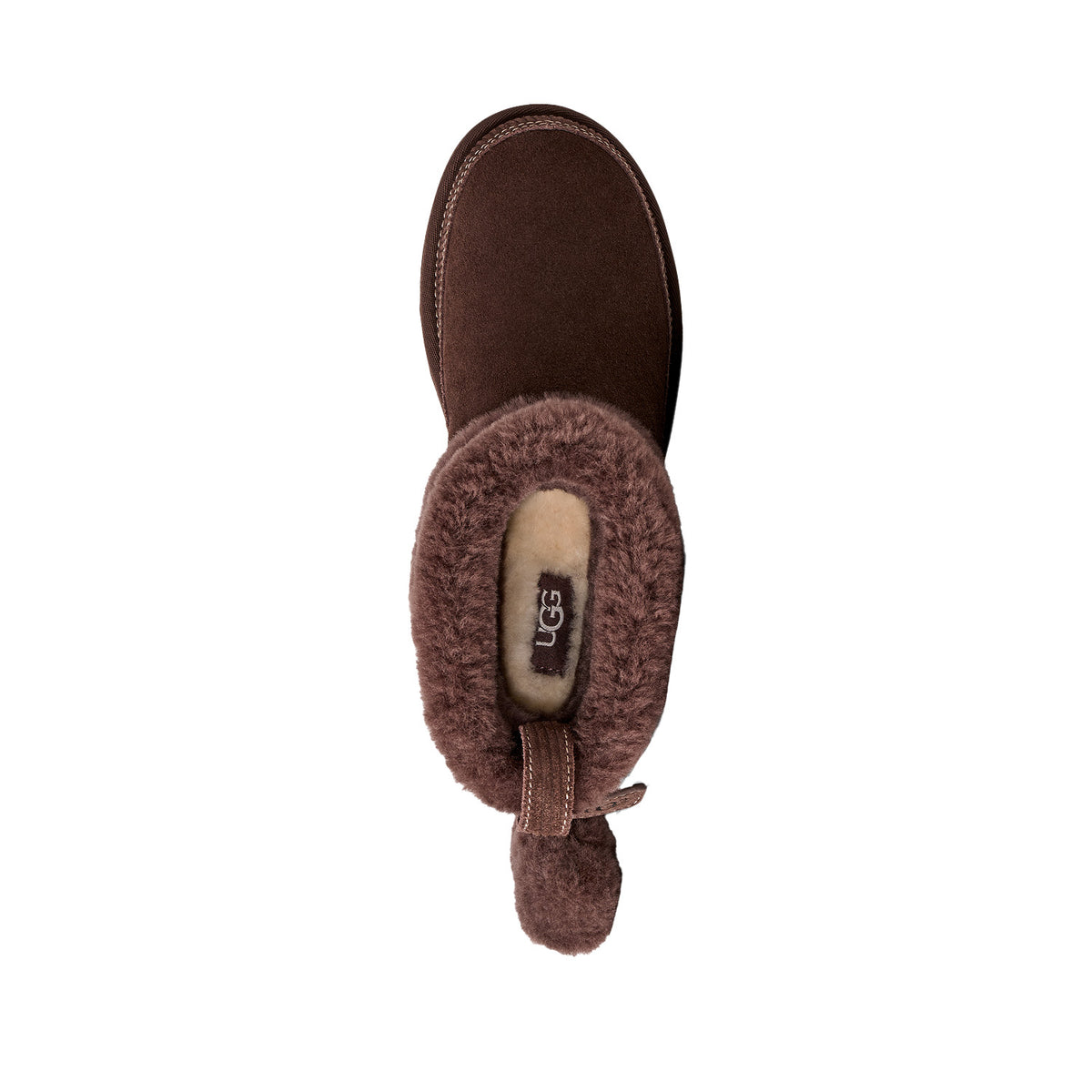 UGG Women's Classic Mini Heritage in Burnt Cedar