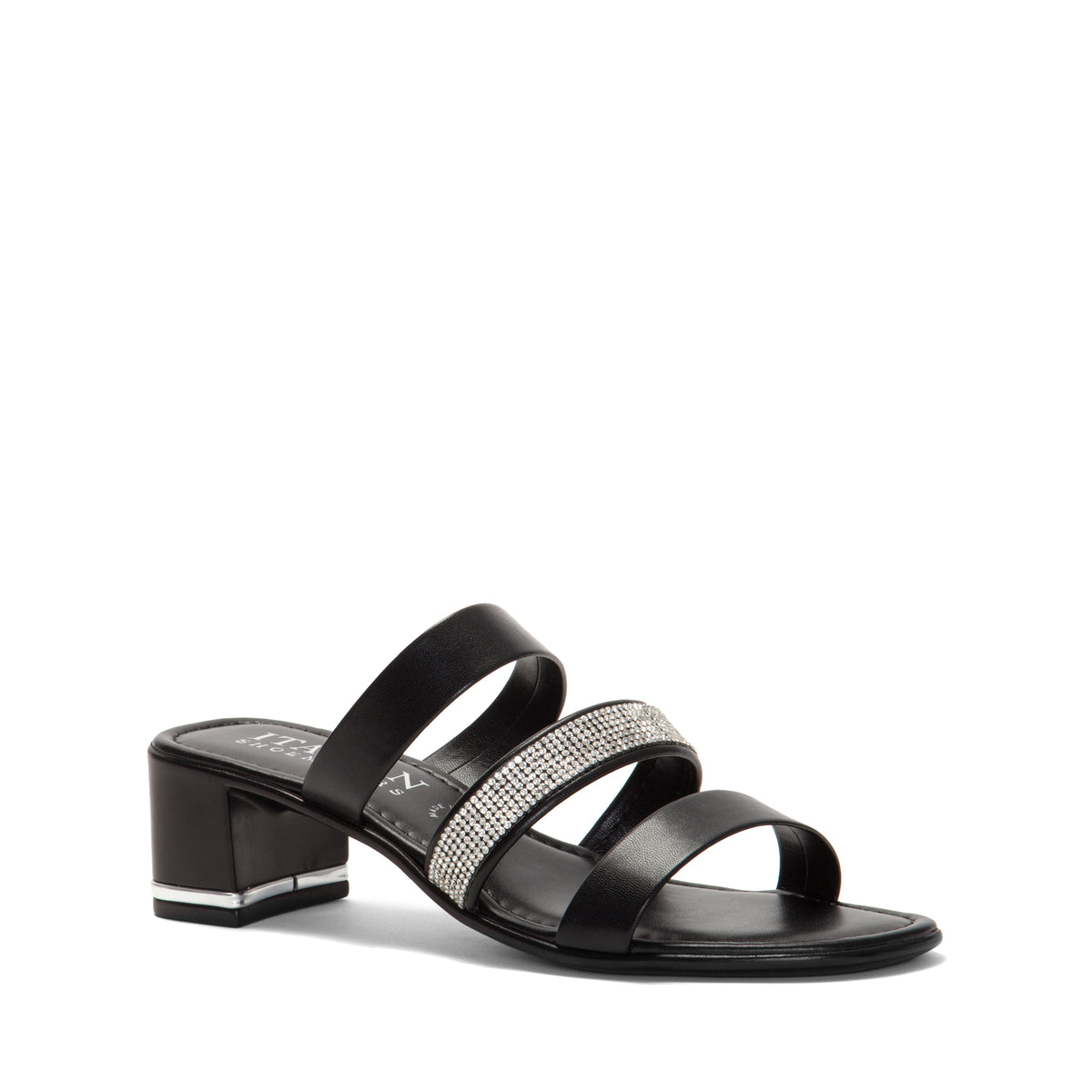 Italian Shoemakers Women's 1315S24 In Black M