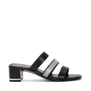 Italian Shoemakers Women's 1315S24 In Black M