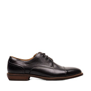 Florsheim Men's Rucci Cap Oxford in Black