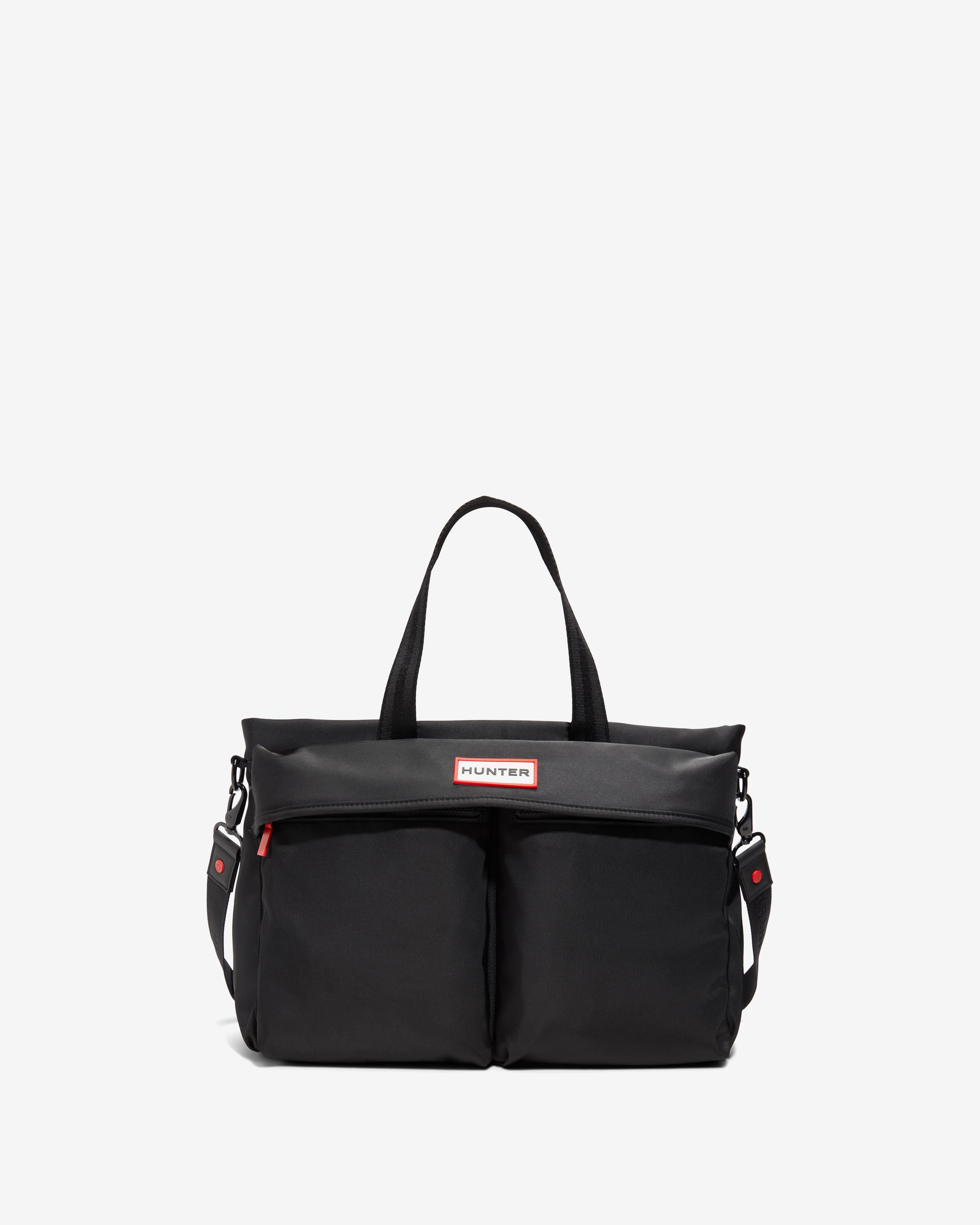 Hunter  Transport Black Reg