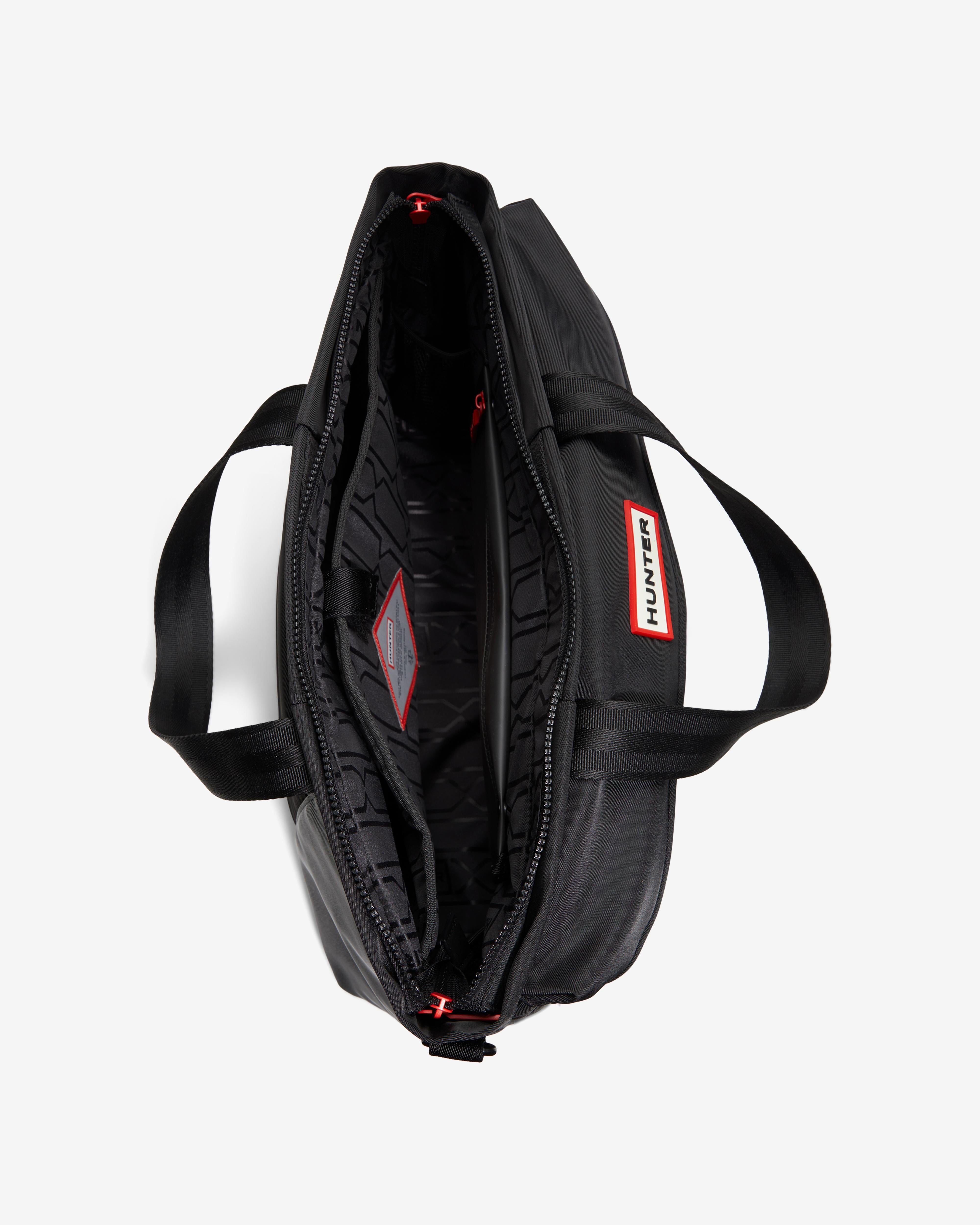 Hunter  Transport Black Reg