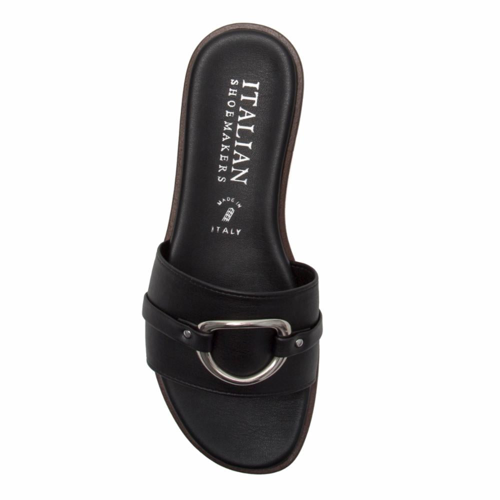 Chaussures pour femmes Italian Shoemakers 1427S24 noires M