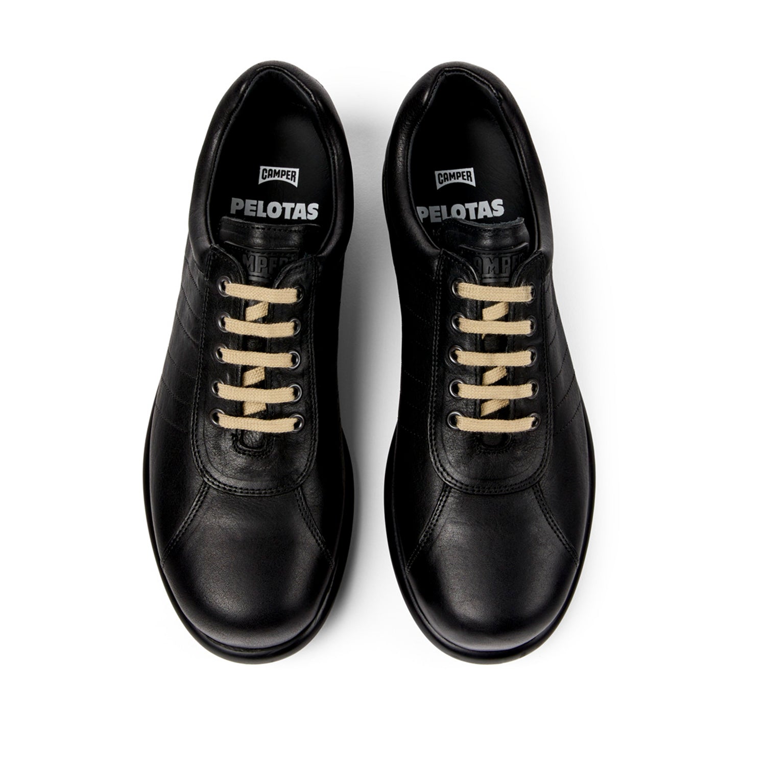 Camper Men's Pelotas Ariel in Black