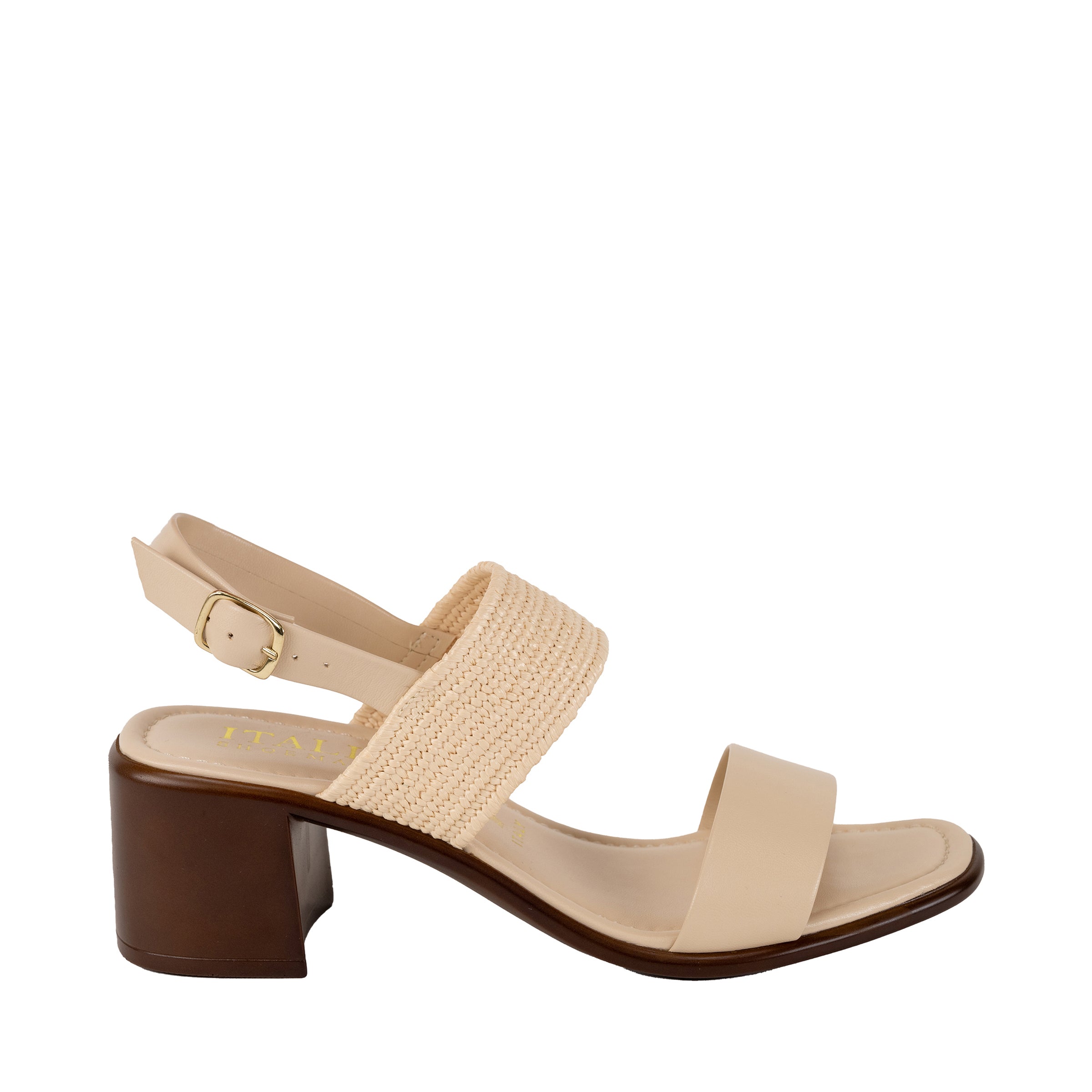 Italian Shoemakers Women's 1681S24 In Nude