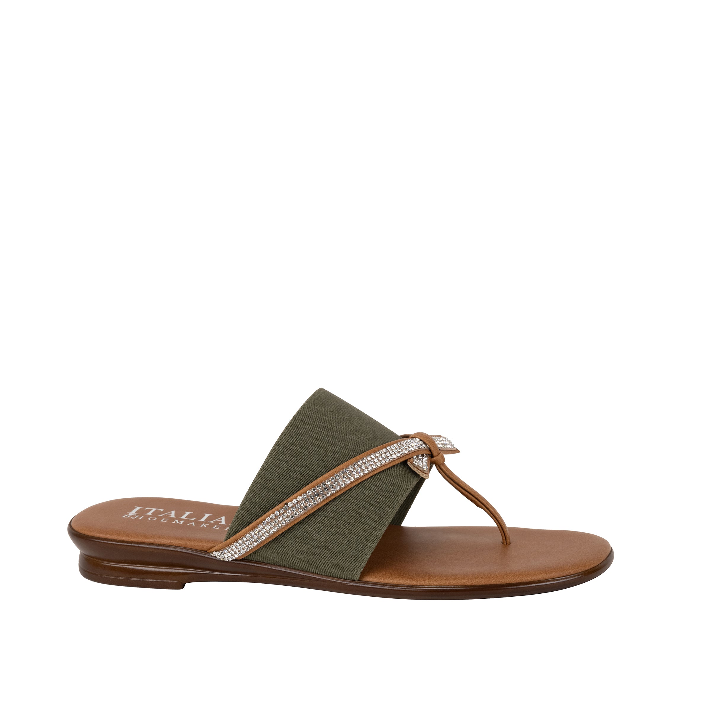 Italian Shoemakers Women's 1754S24 In Olive