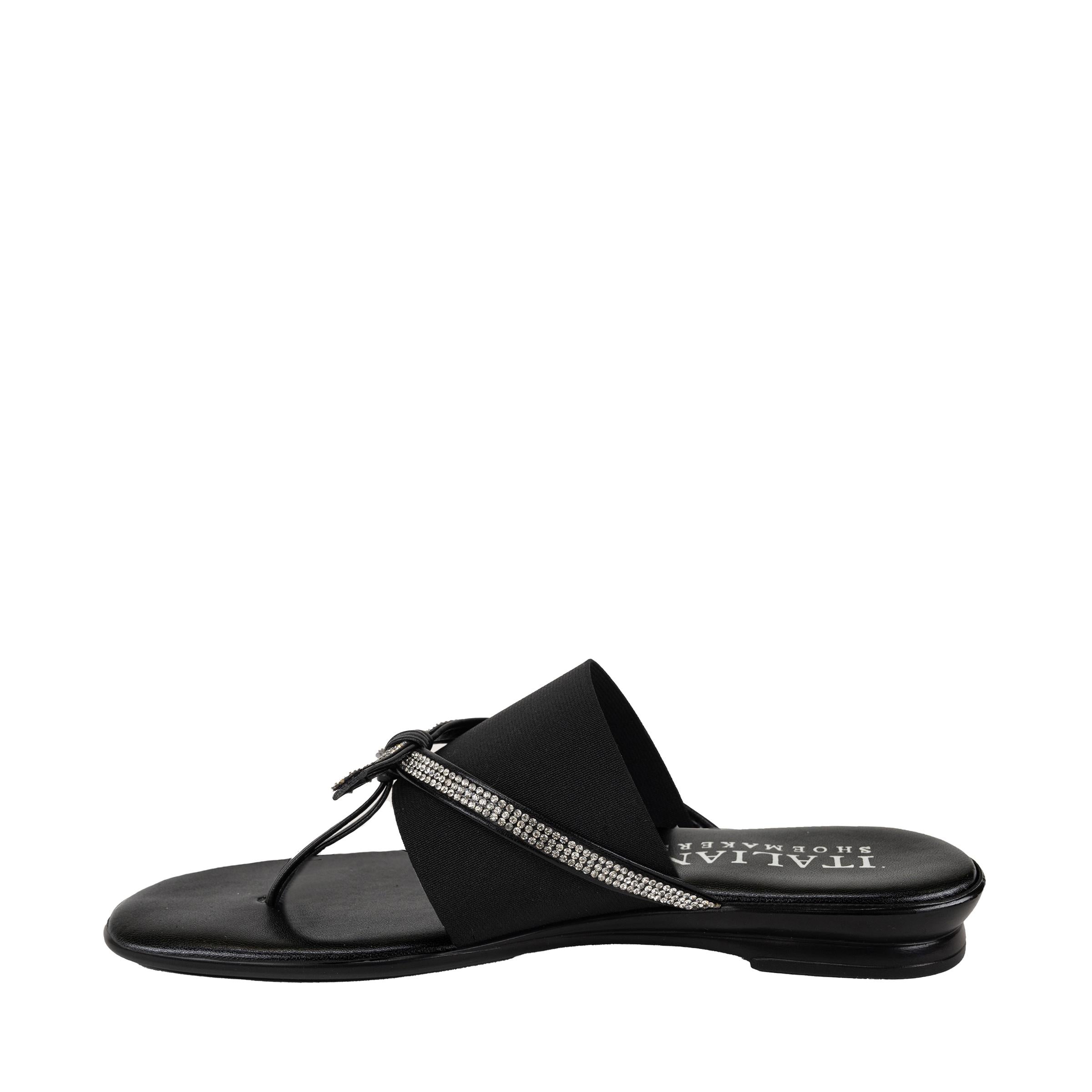 Chaussures pour femmes Italian Shoemakers 1754S24 noires M